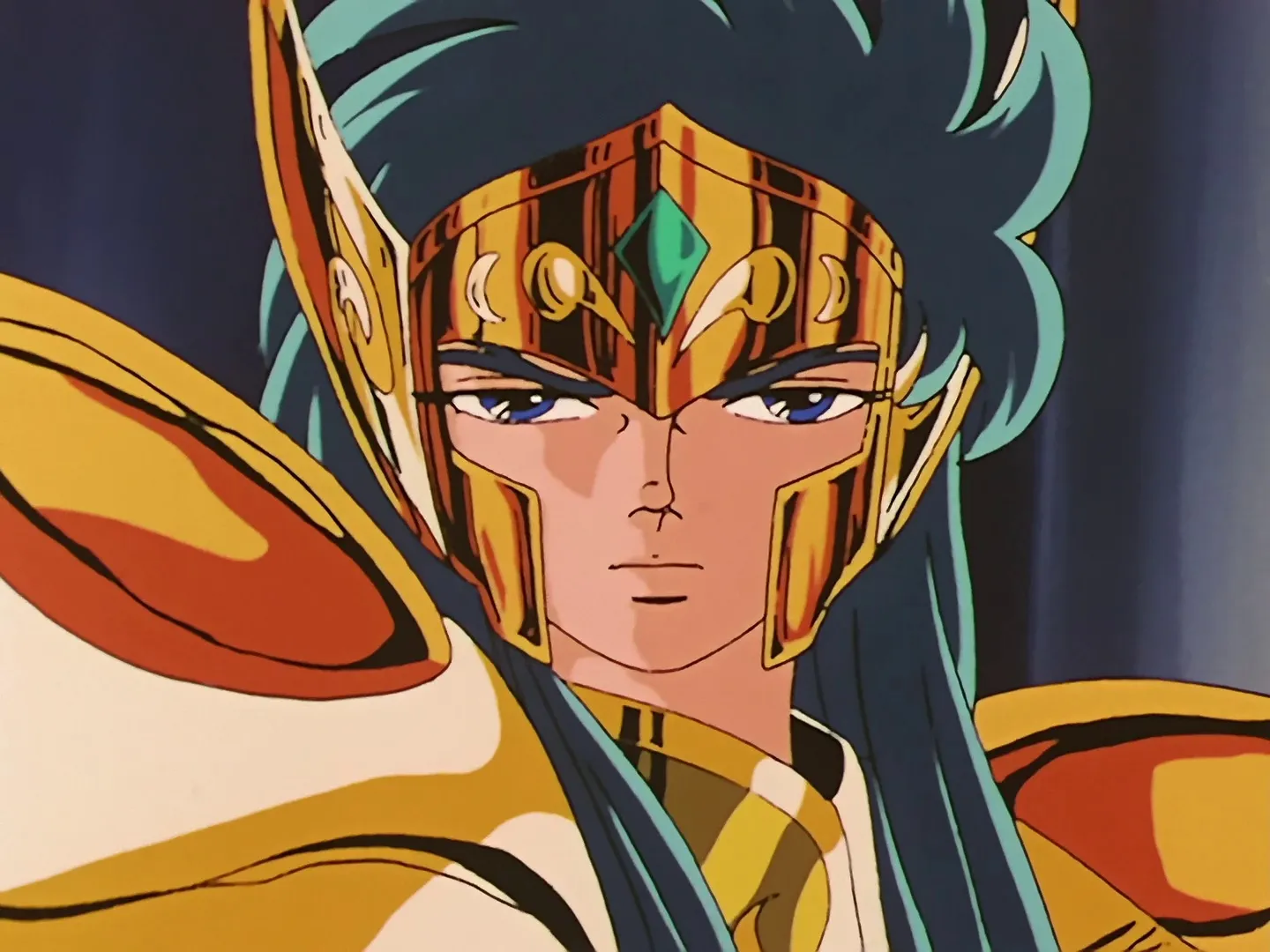 Saint Seiya episode 47