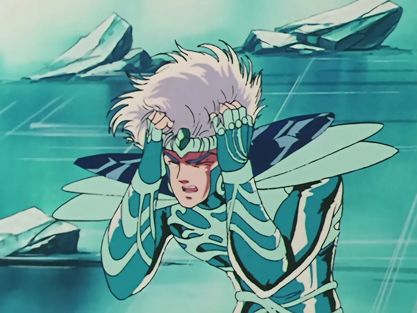 Saint Seiya episode 47