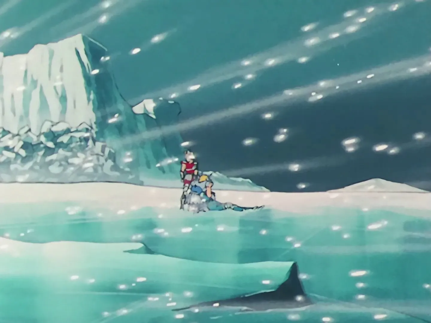 Saint Seiya episode 47