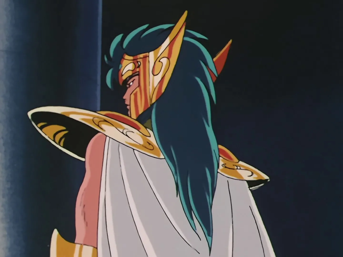 Saint Seiya episode 47