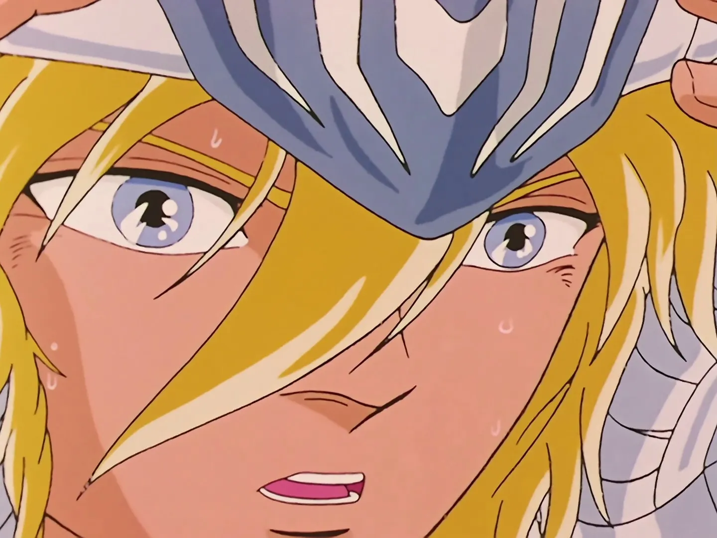 Saint Seiya episode 47