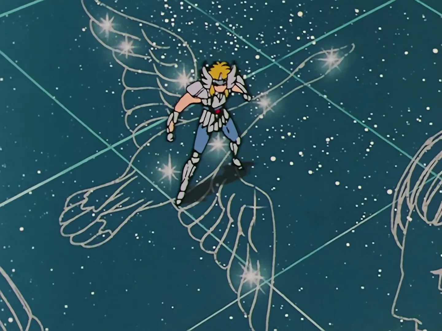 Saint Seiya episode 47