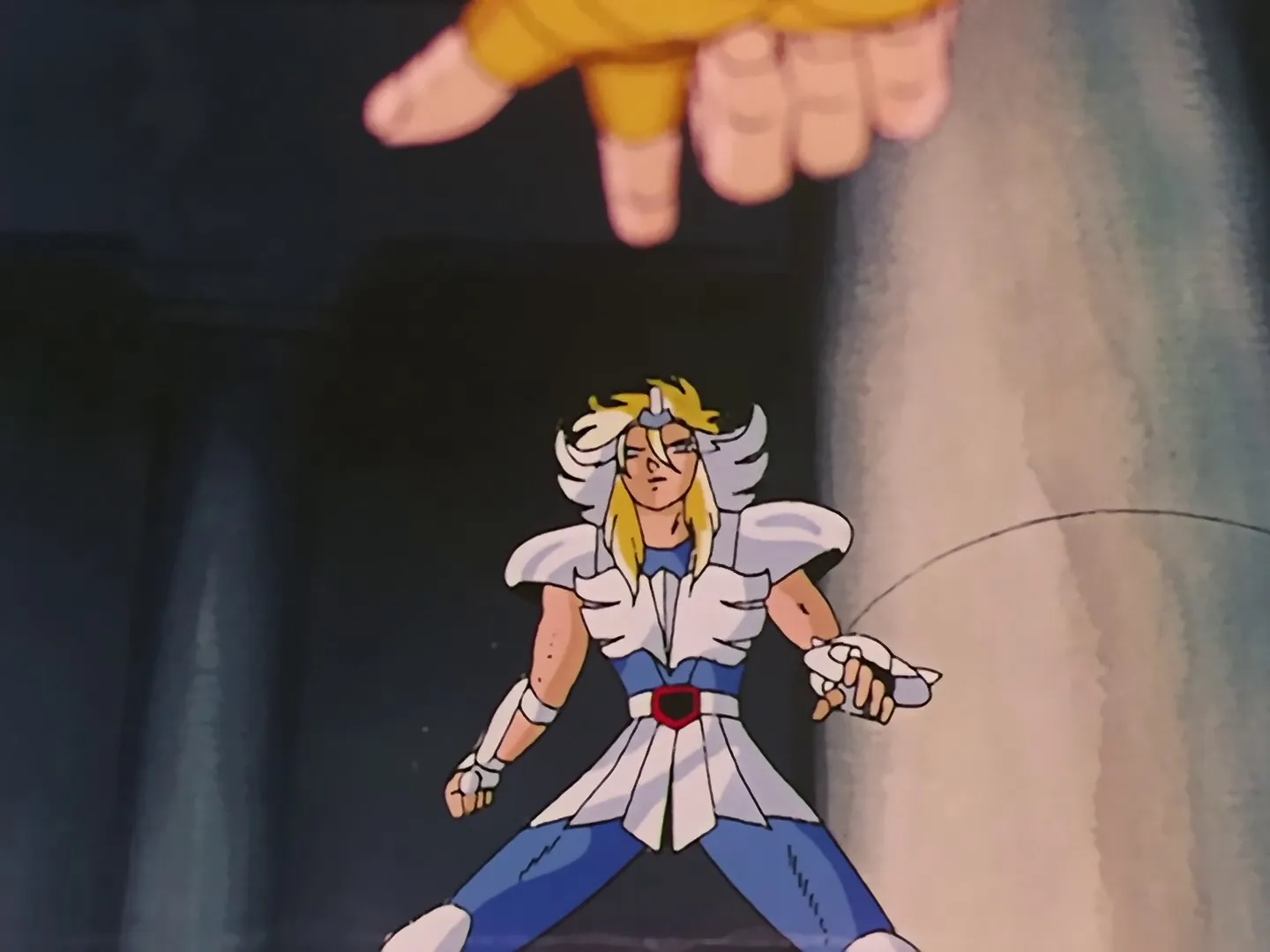 Saint Seiya episode 47