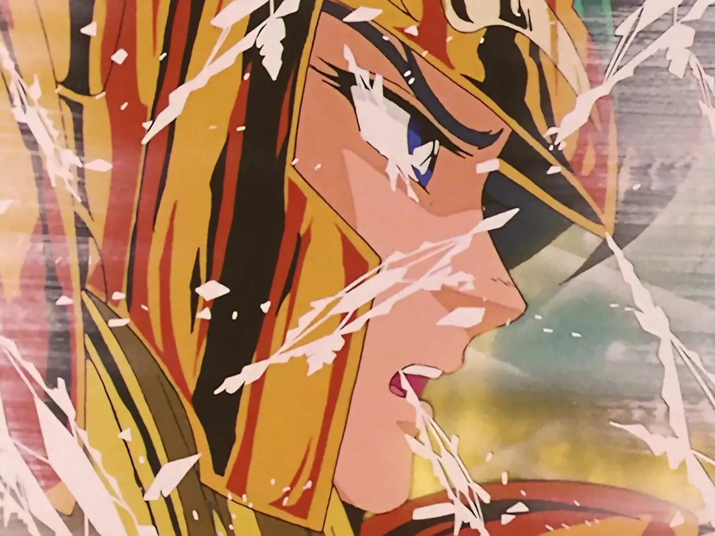Saint Seiya episode 47