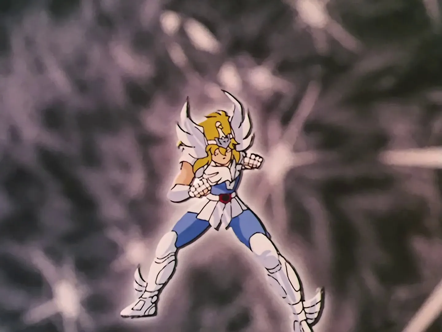 Saint Seiya episode 47