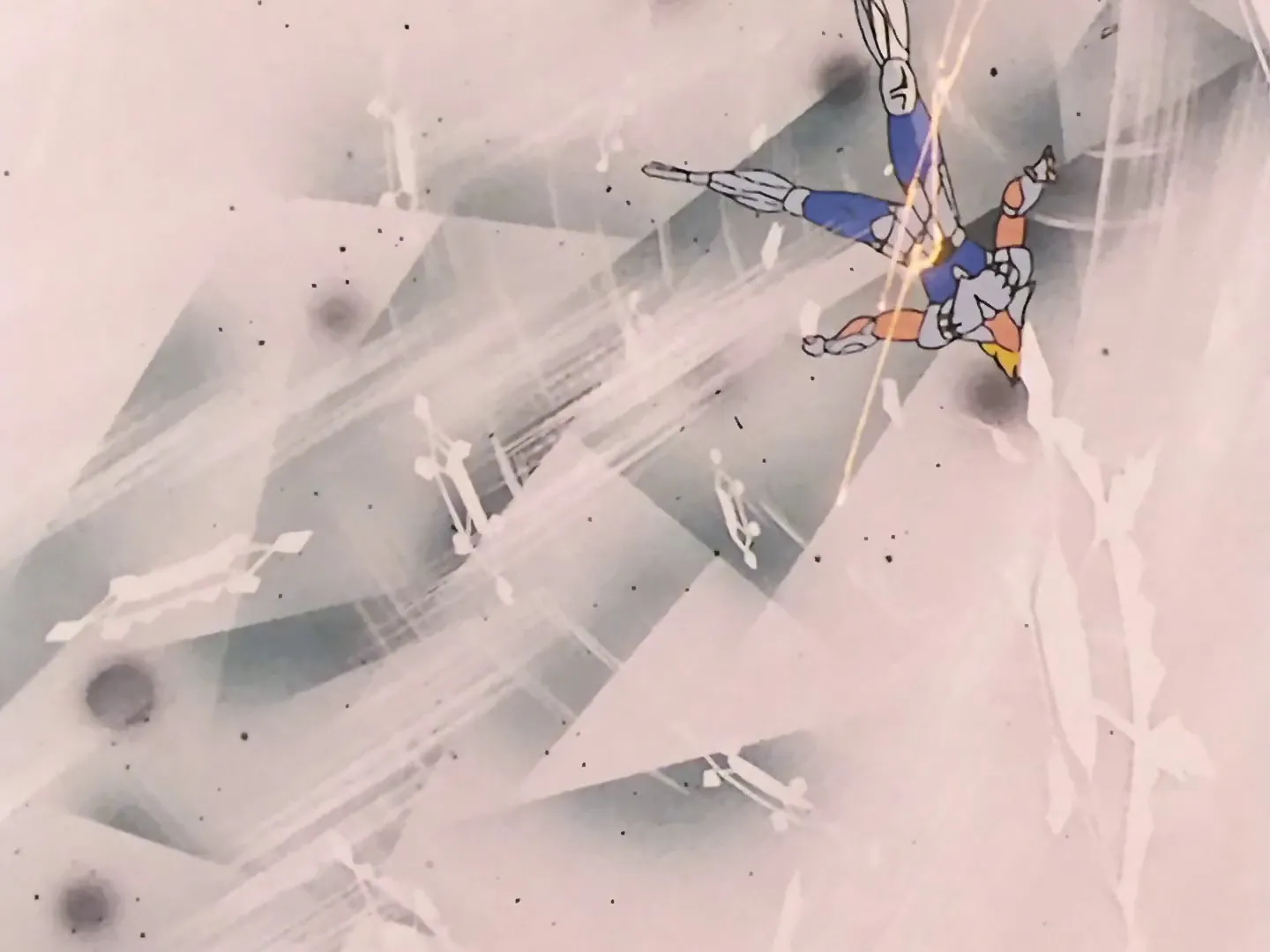 Saint Seiya episode 47