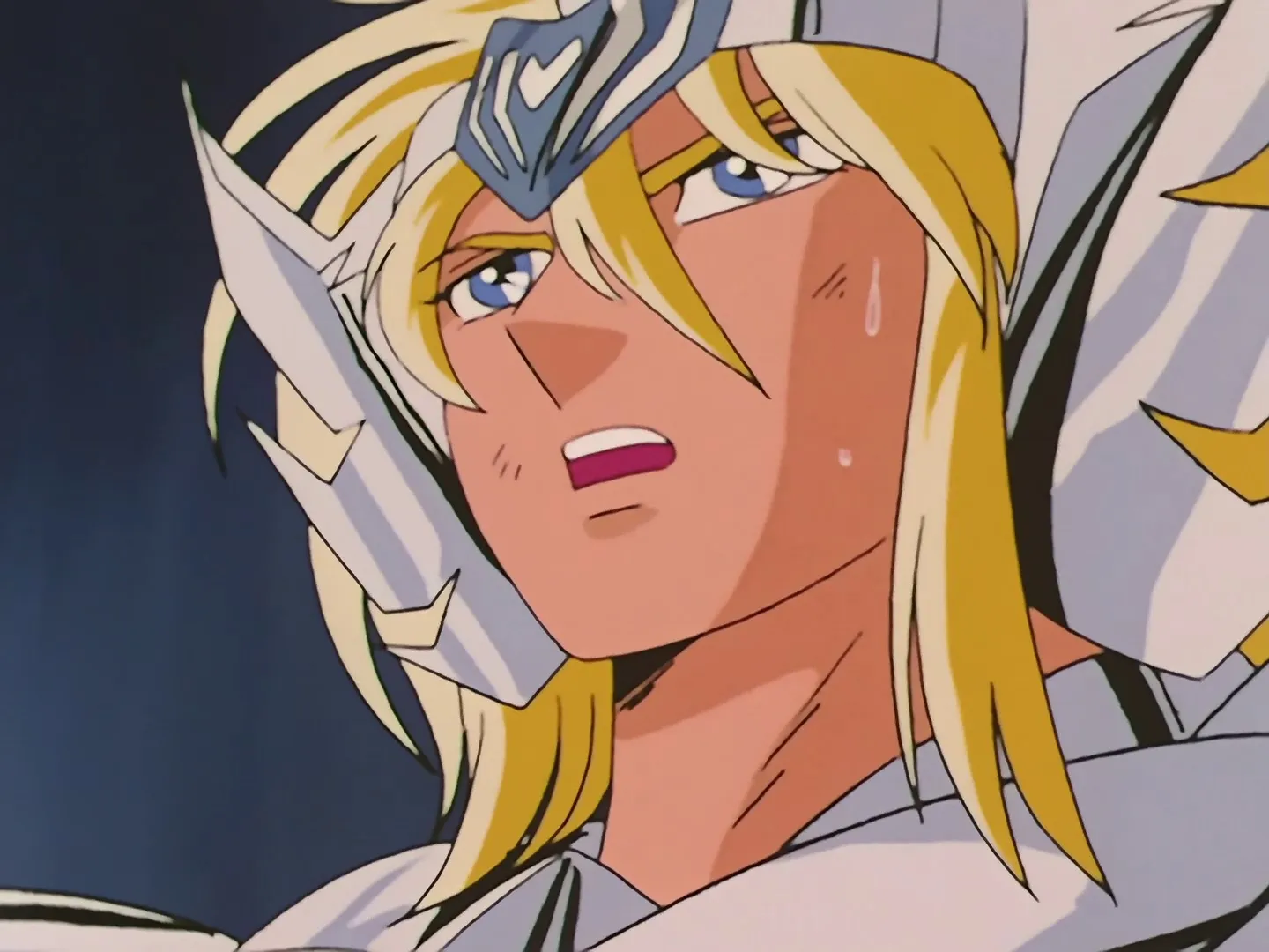 Saint Seiya episode 47