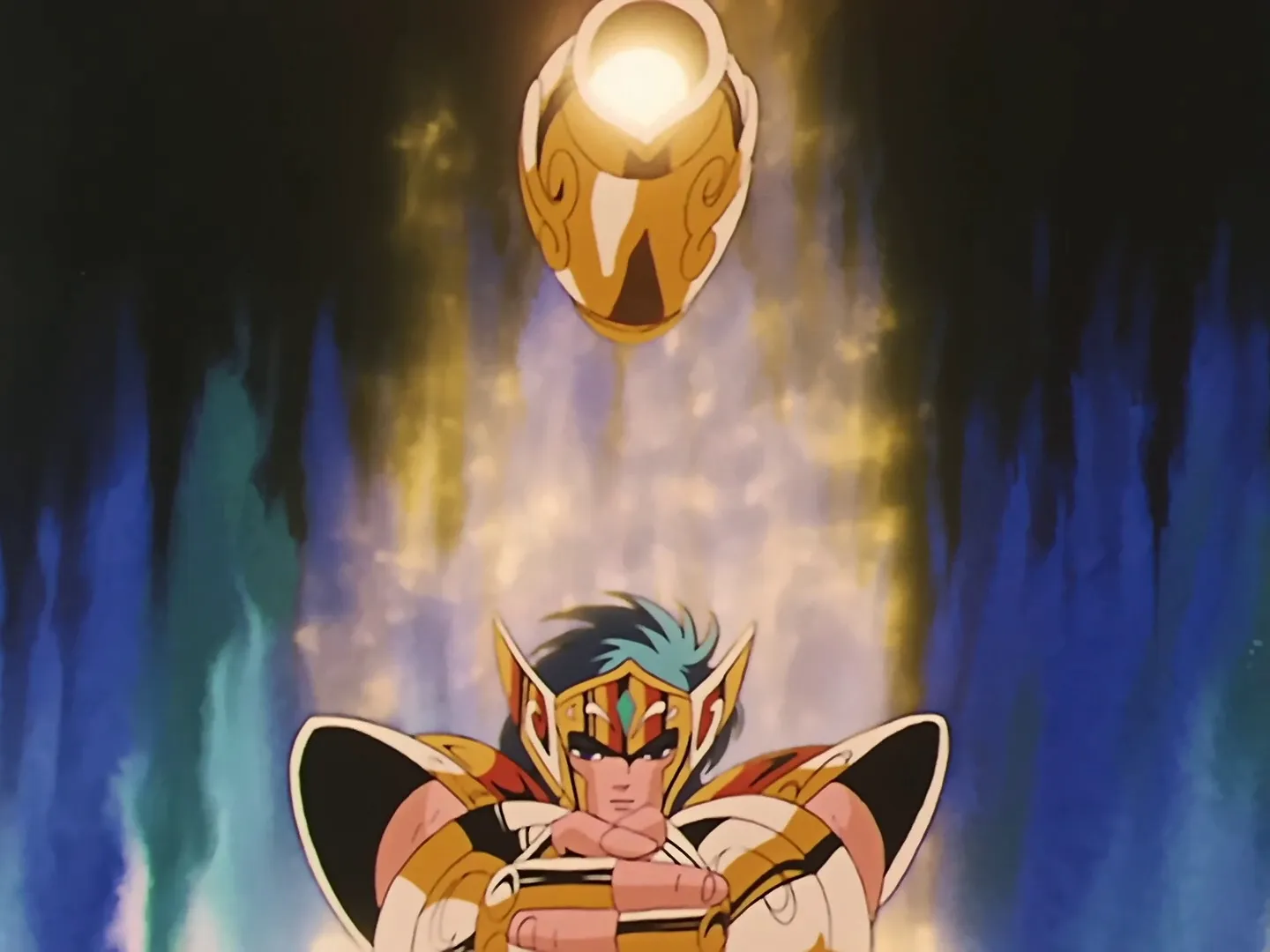 Saint Seiya episode 47