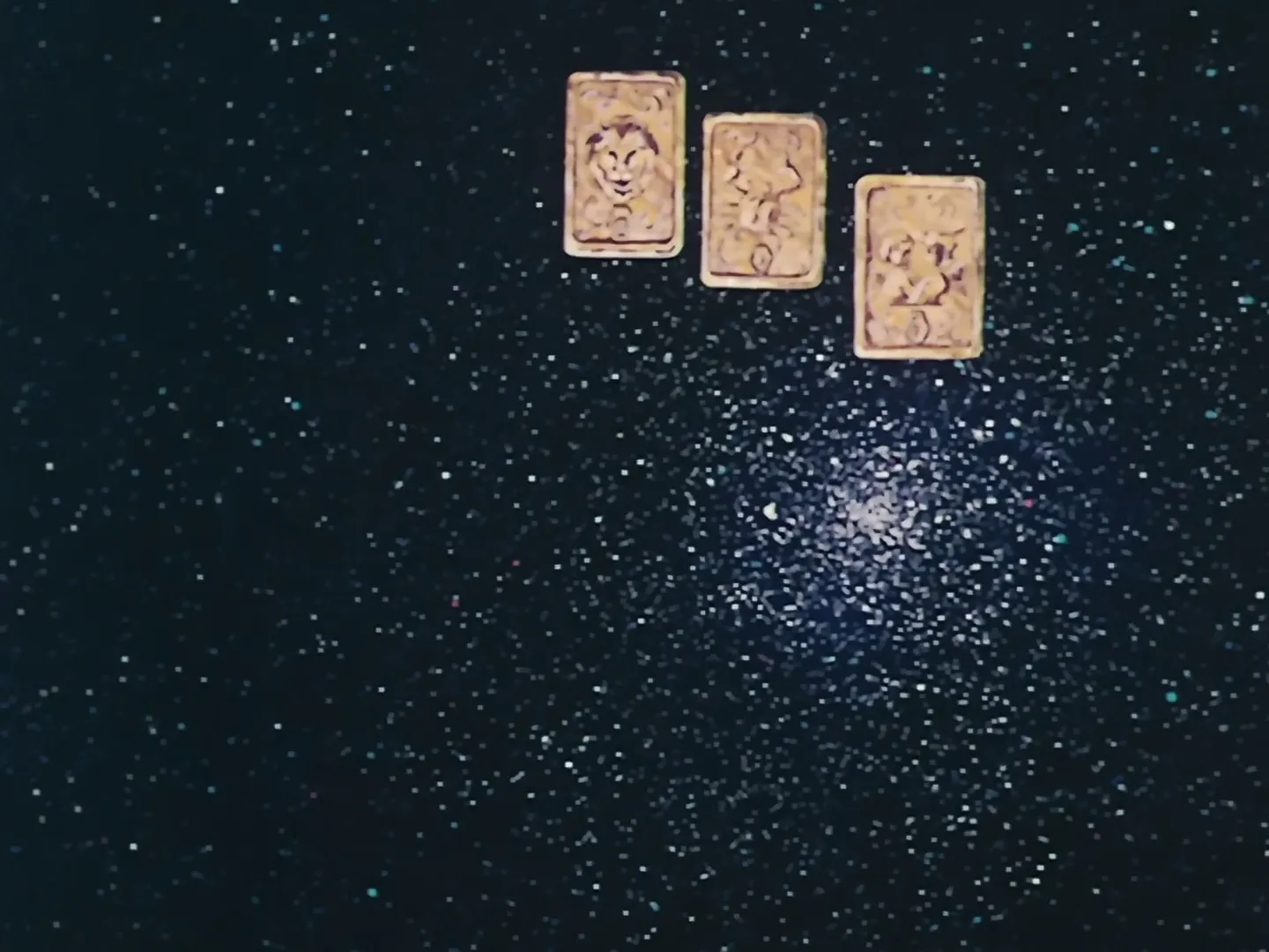 Saint Seiya episode 48