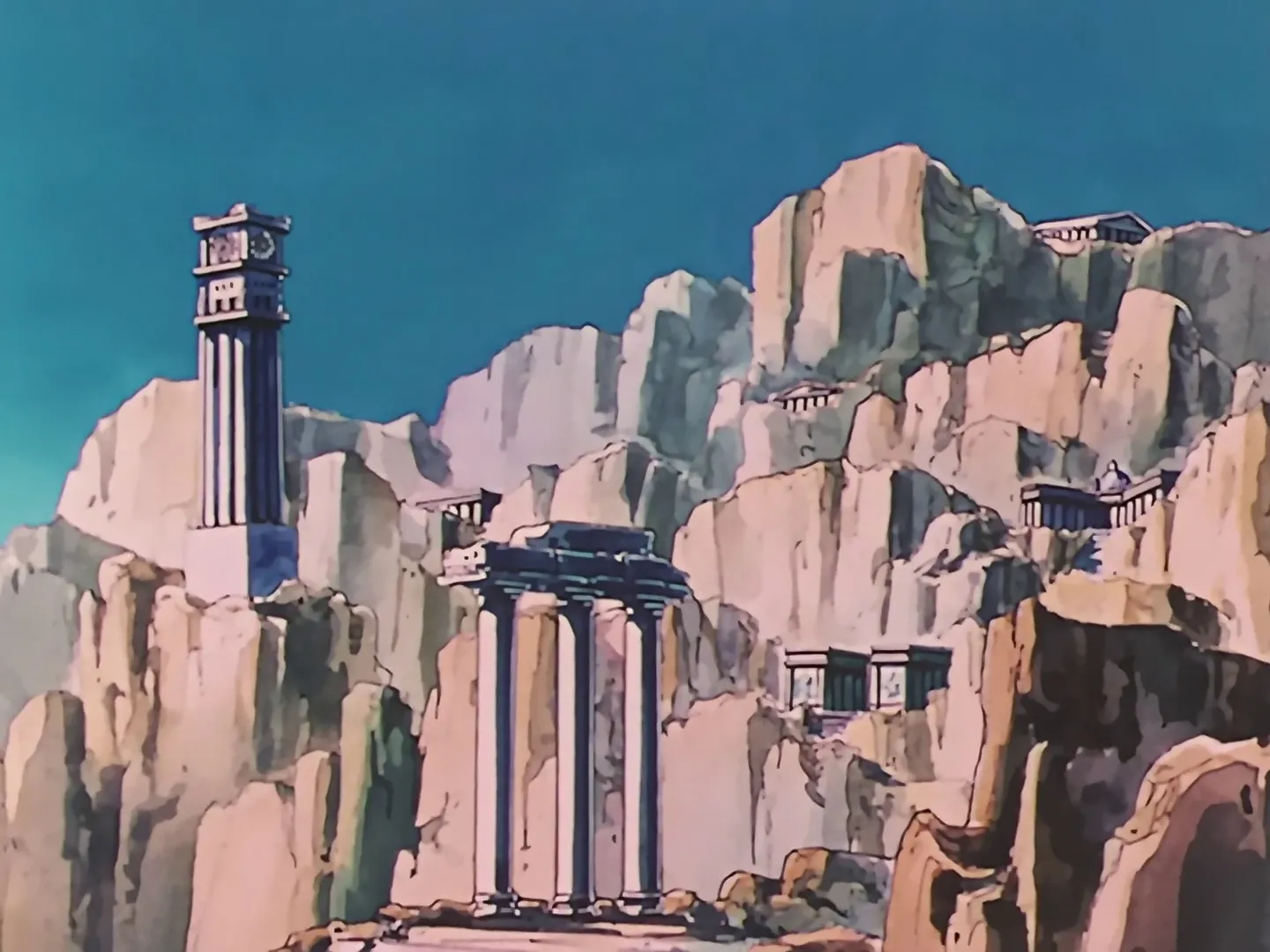 Saint Seiya episode 48