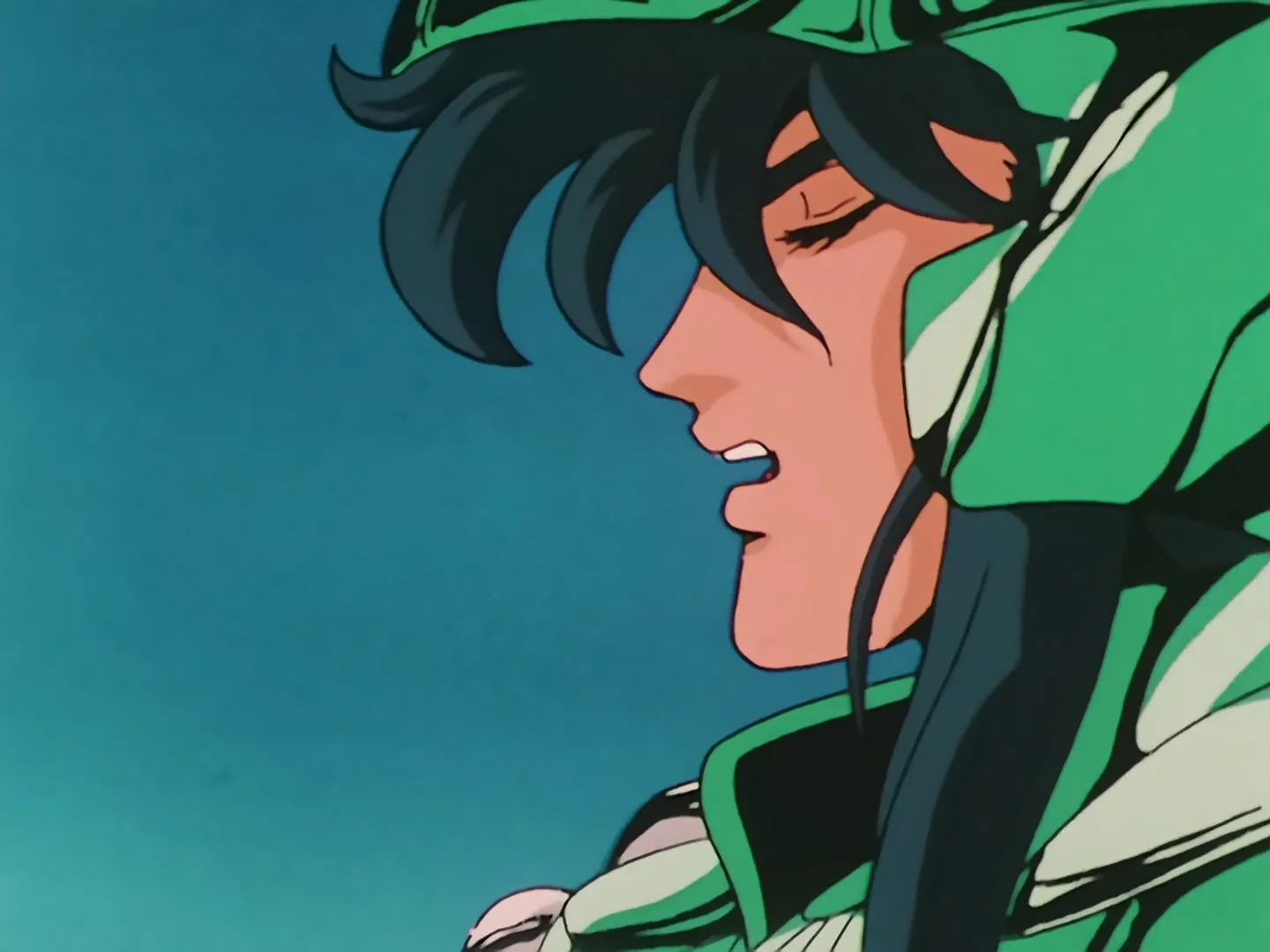 Saint Seiya episode 48
