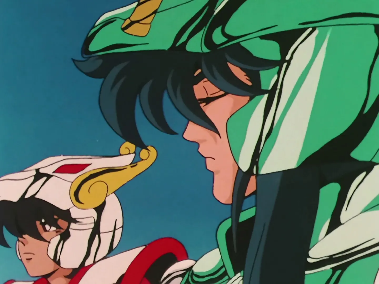 Saint Seiya episode 48