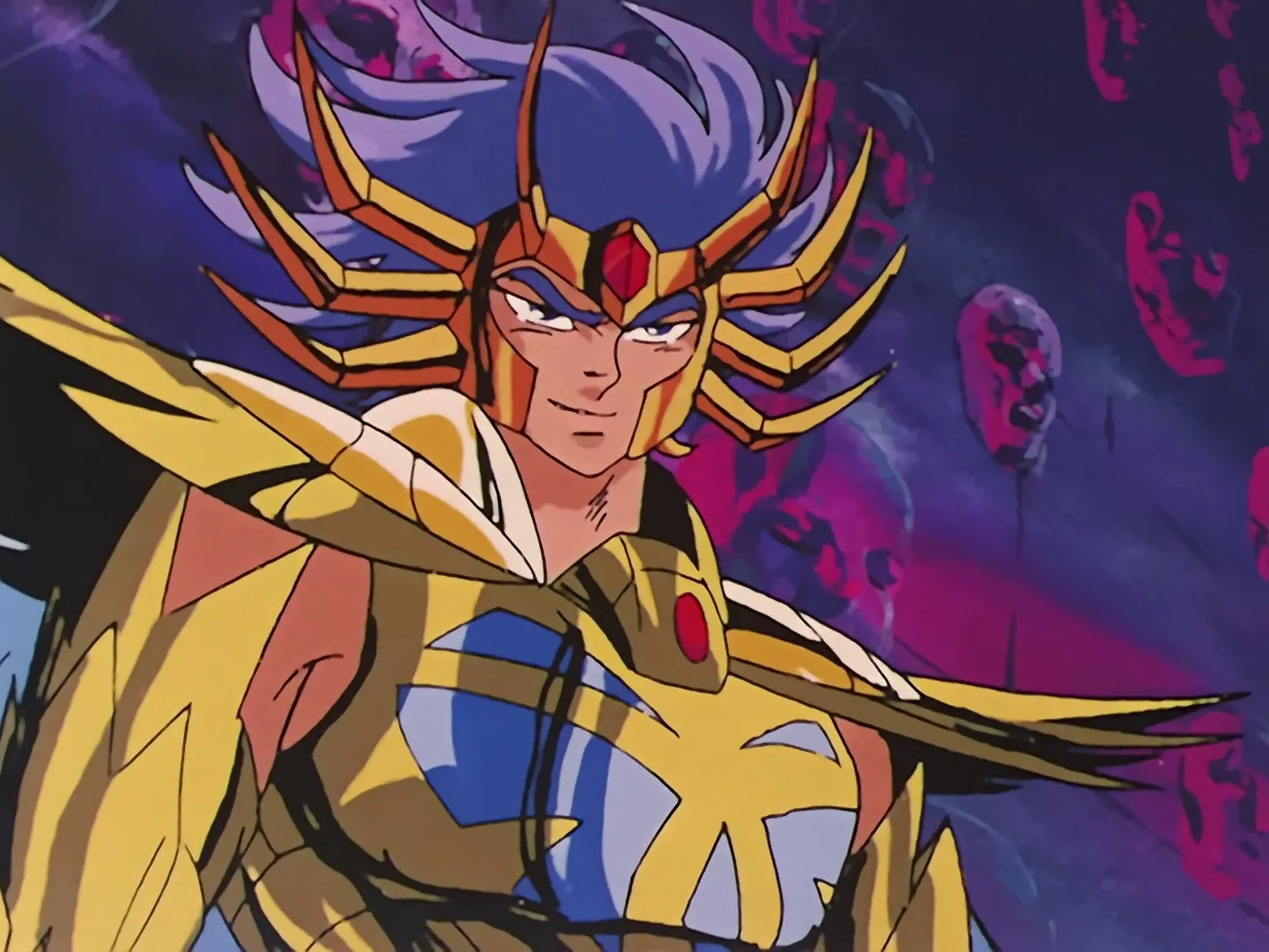 Saint Seiya episode 48