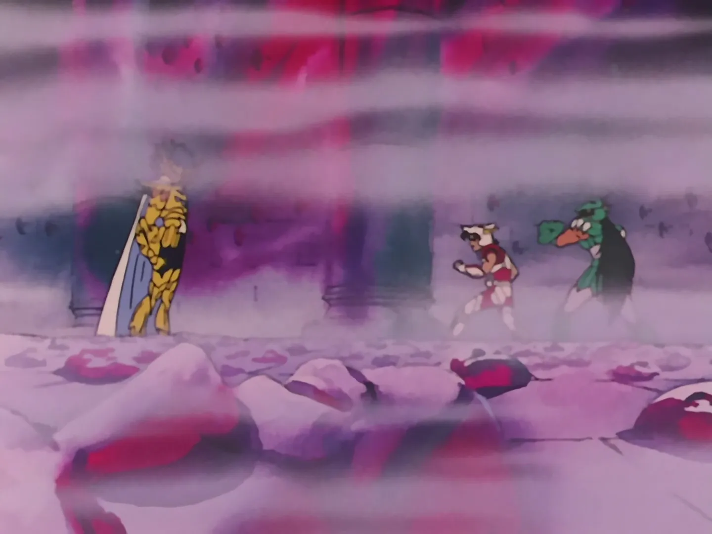 Saint Seiya episode 48