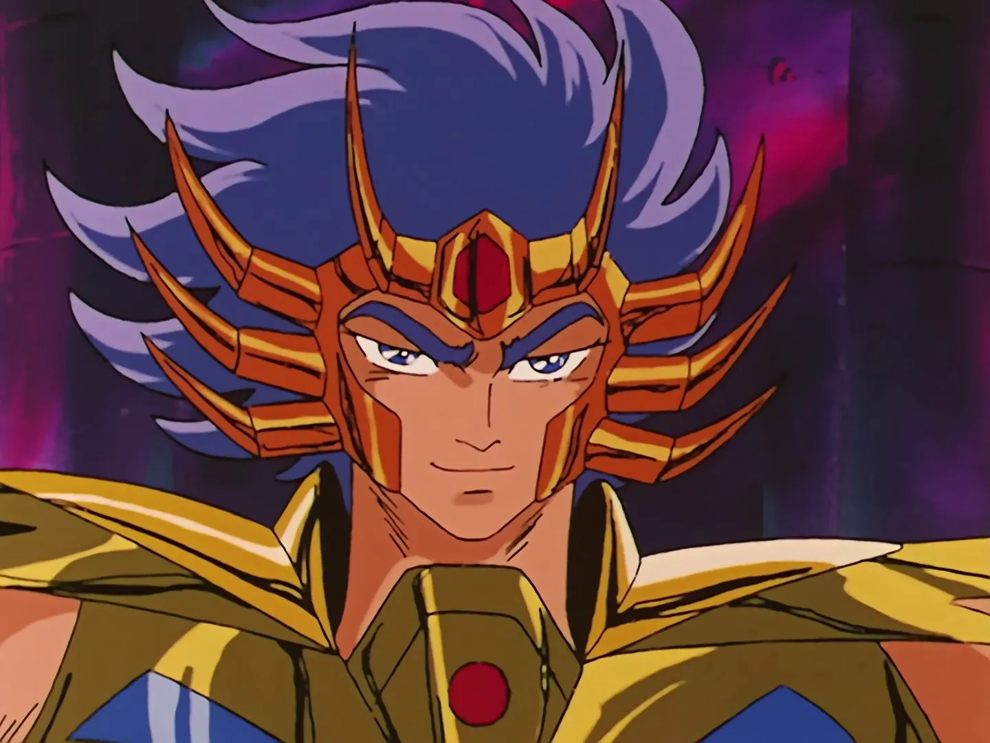 Saint Seiya episode 48
