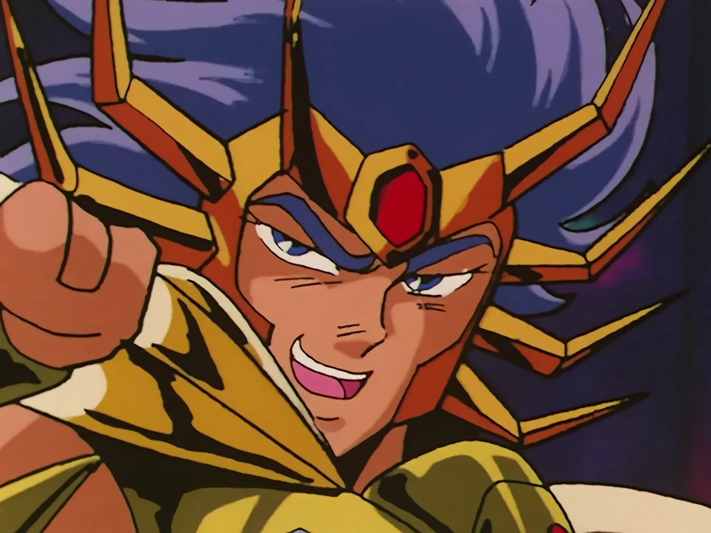 Saint Seiya episode 48