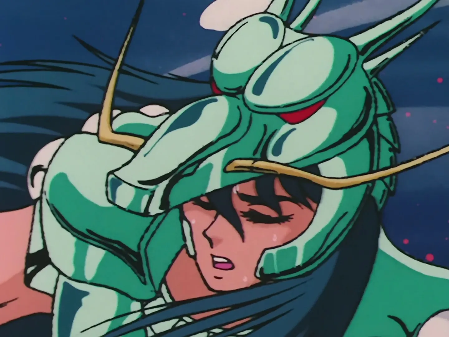 Saint Seiya episode 48