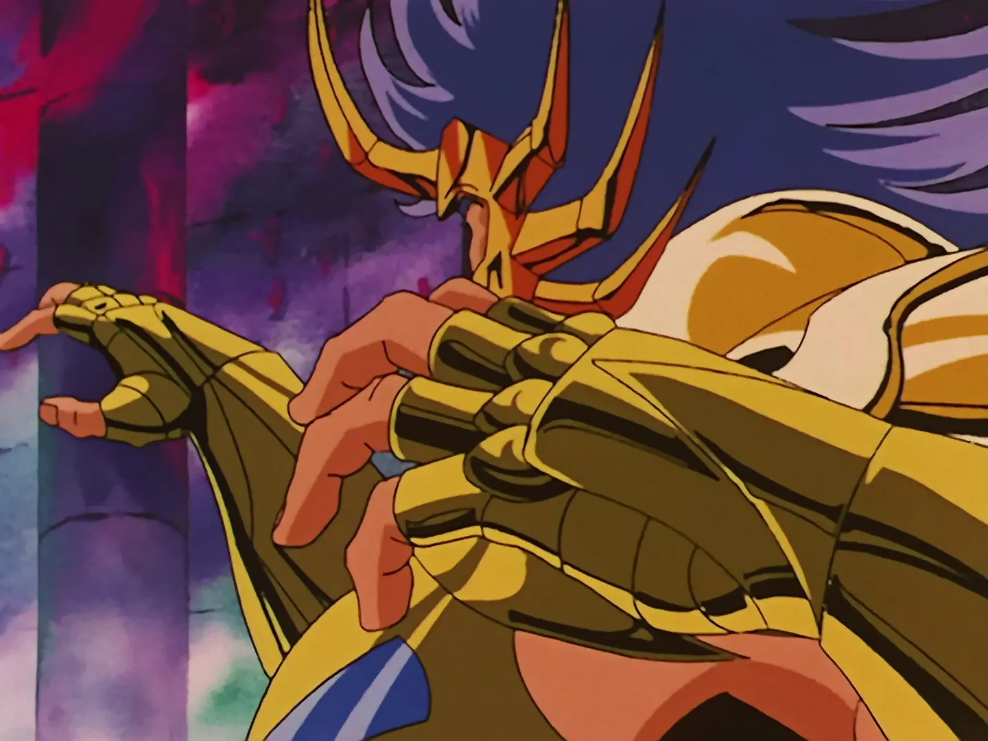 Saint Seiya episode 48