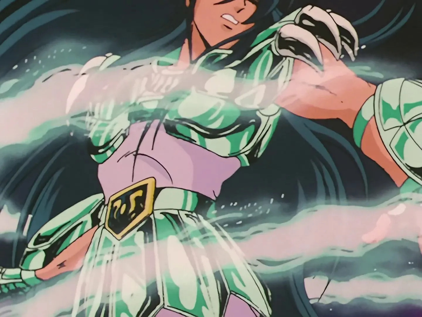 Saint Seiya episode 48