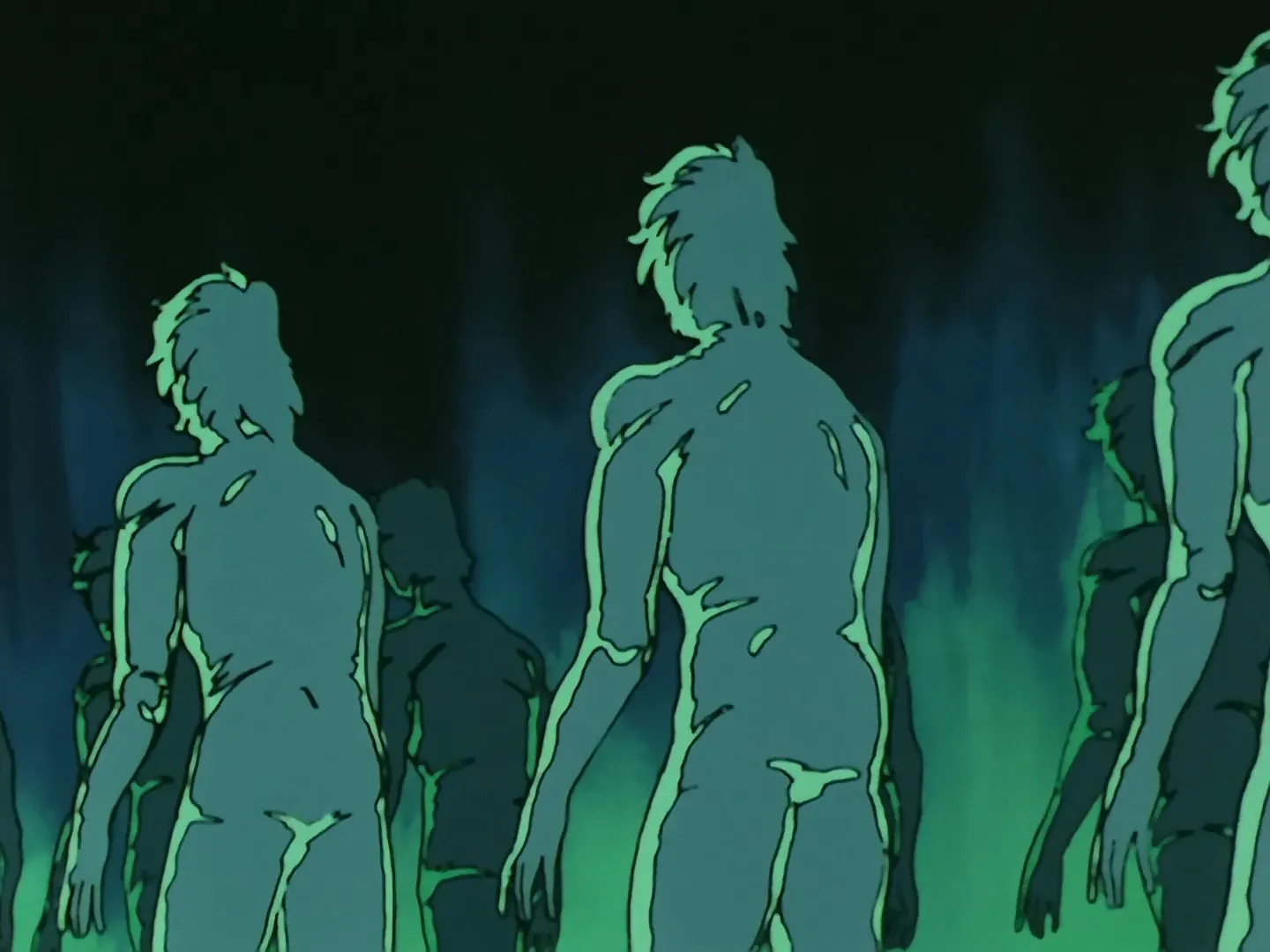 Saint Seiya episode 48