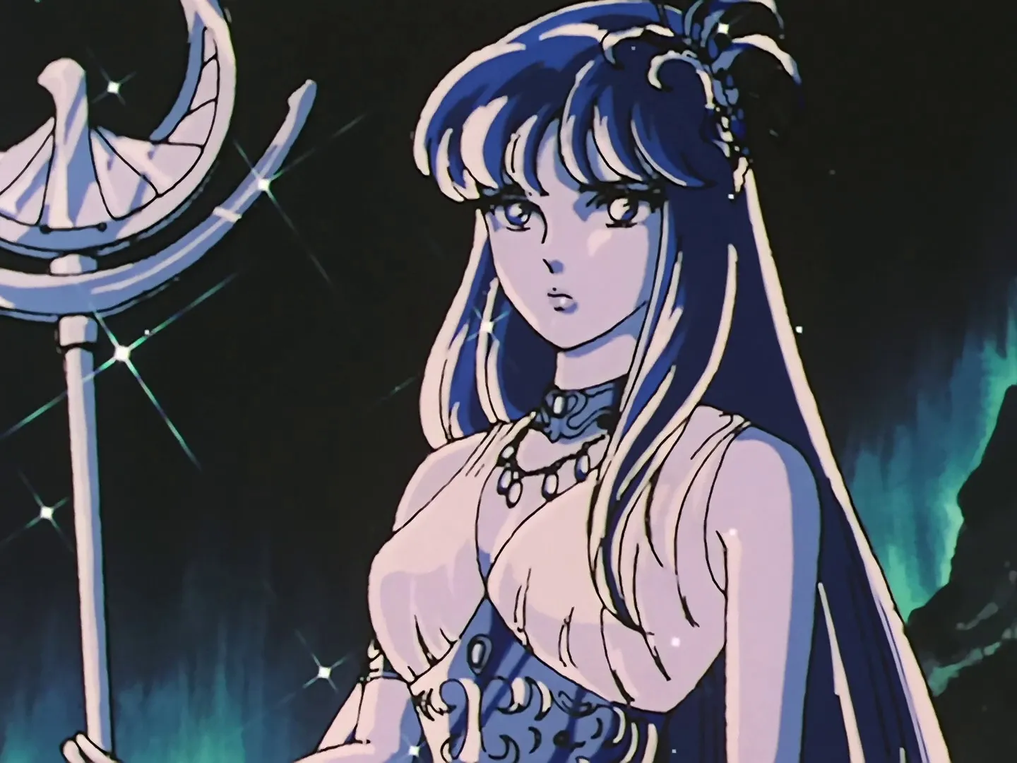 Saint Seiya episode 48