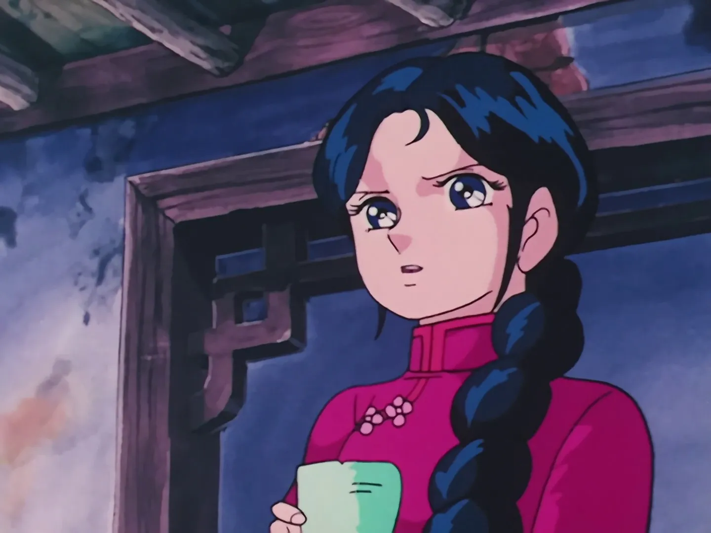 Saint Seiya episode 49