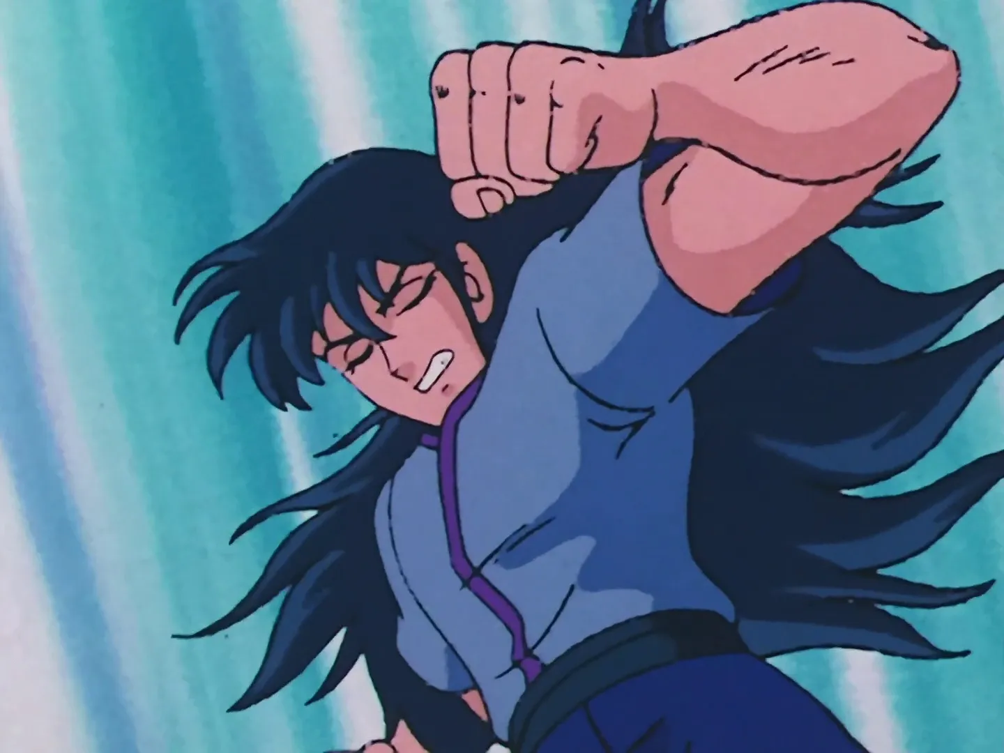 Saint Seiya episode 49