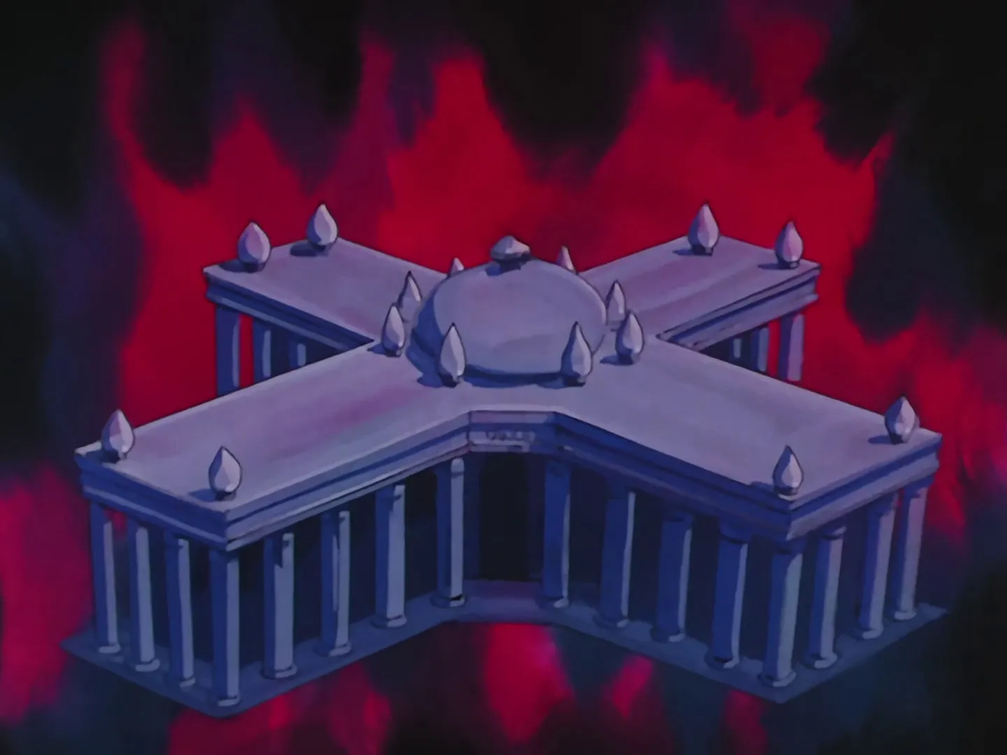 Saint Seiya episode 49