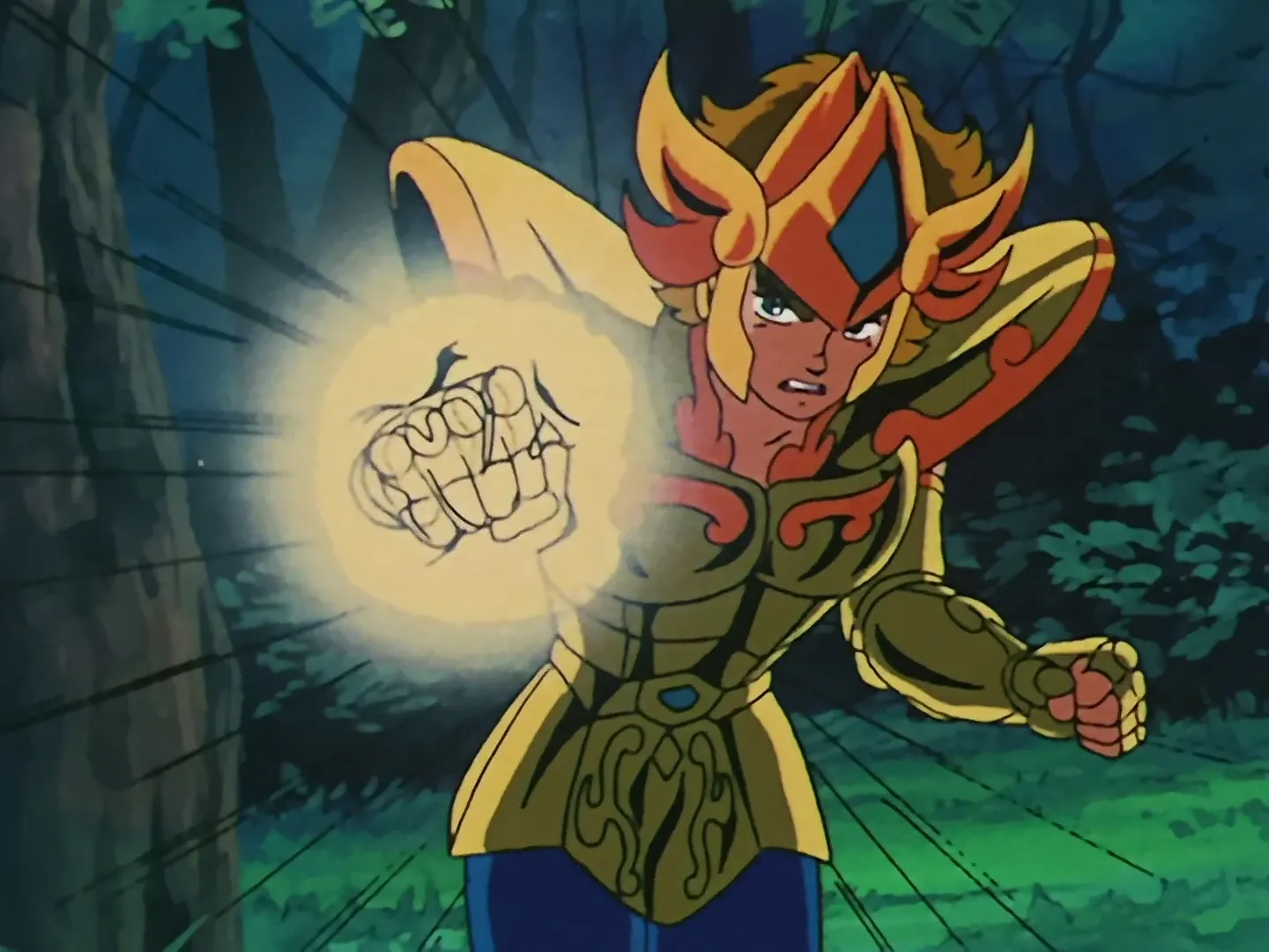 Saint Seiya episode 49