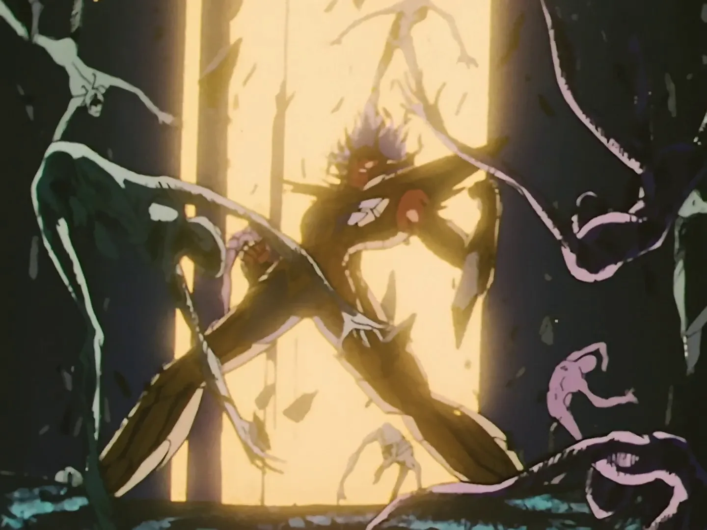 Saint Seiya episode 50
