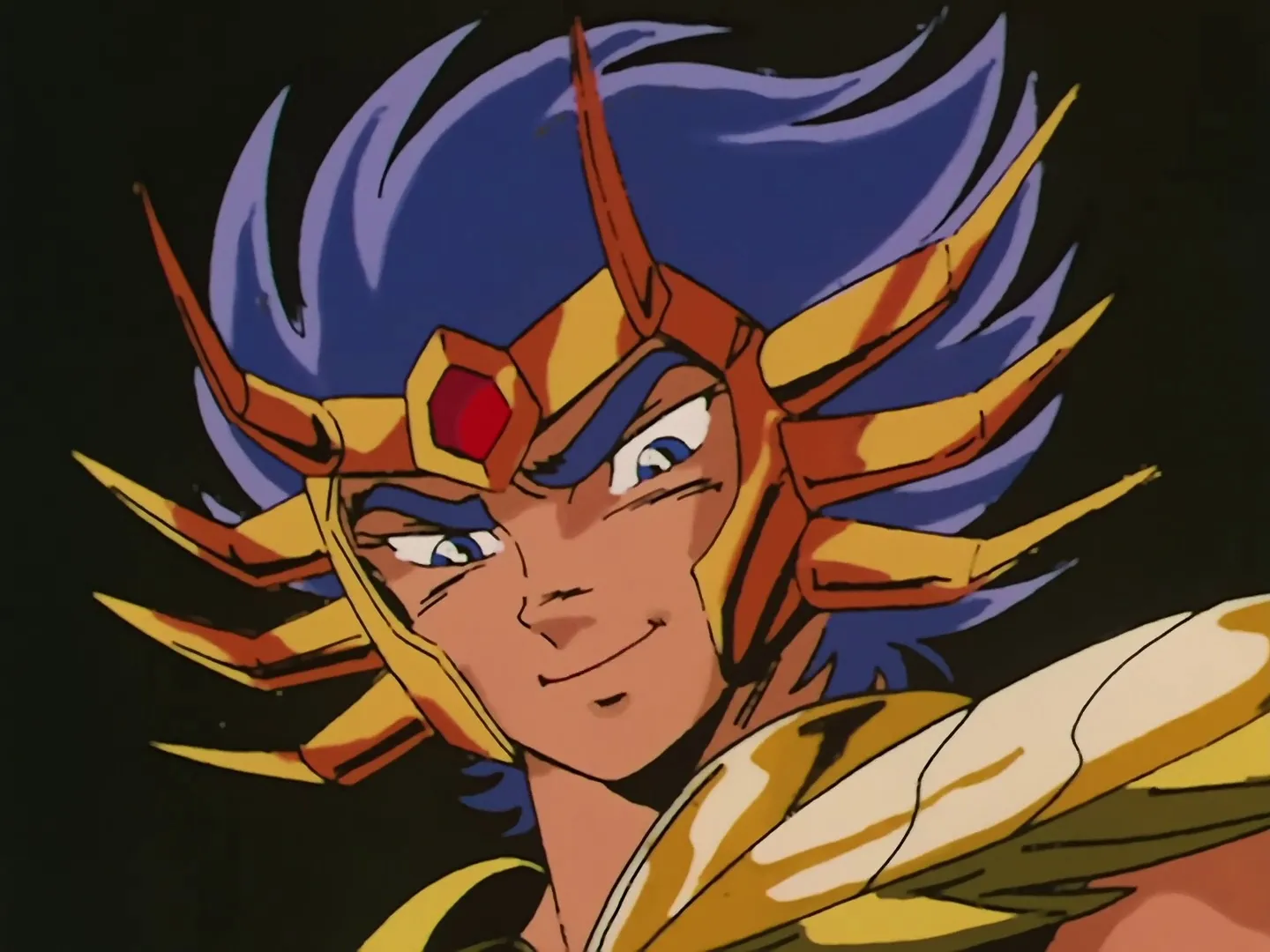 Saint Seiya episode 50
