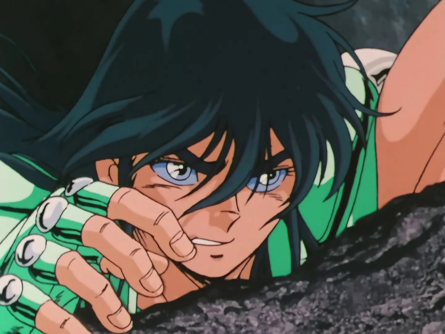 Saint Seiya episode 50