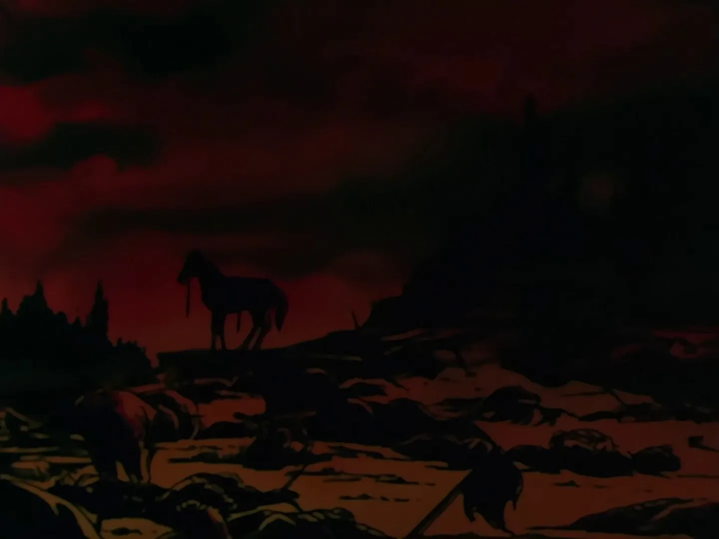 Saint Seiya episode 50