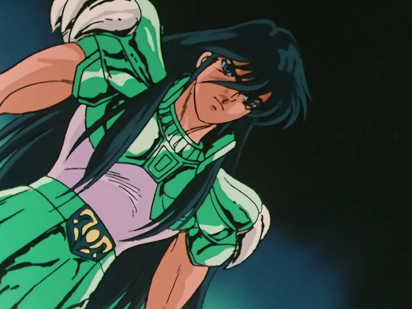 Saint Seiya episode 50