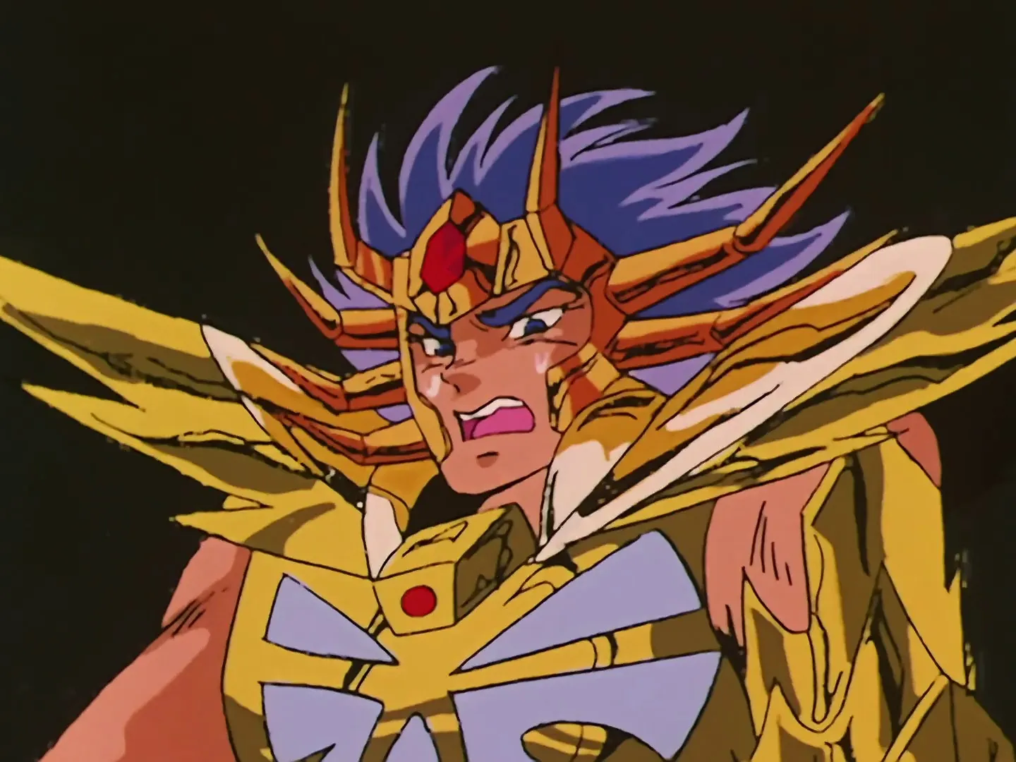 Saint Seiya episode 50