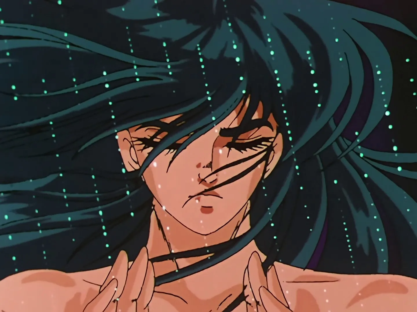 Saint Seiya episode 50