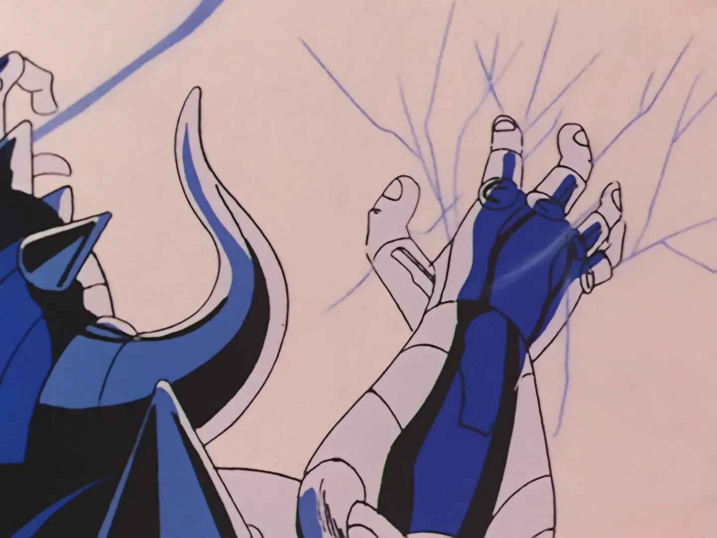 Saint Seiya episode 50