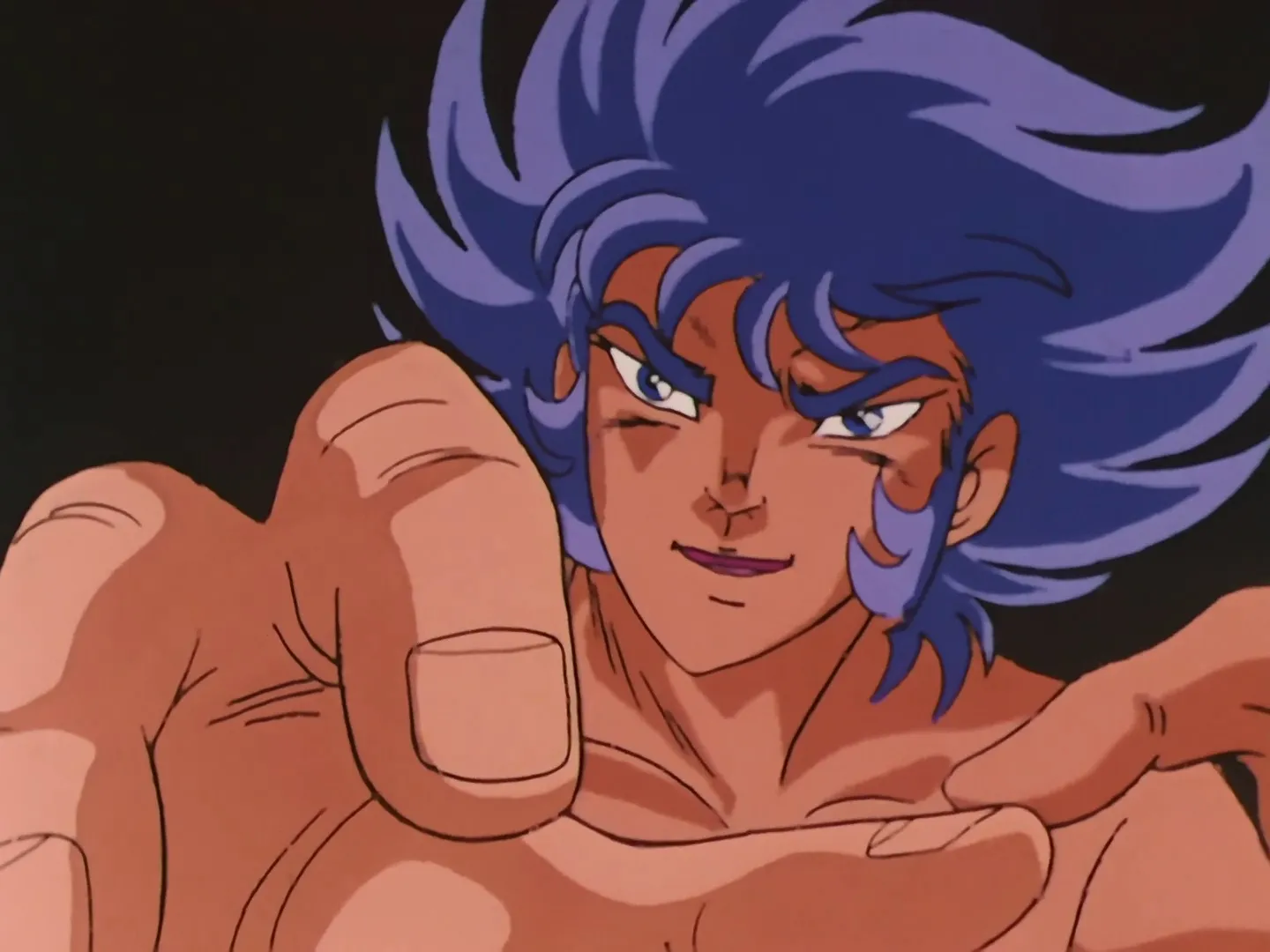 Saint Seiya episode 50