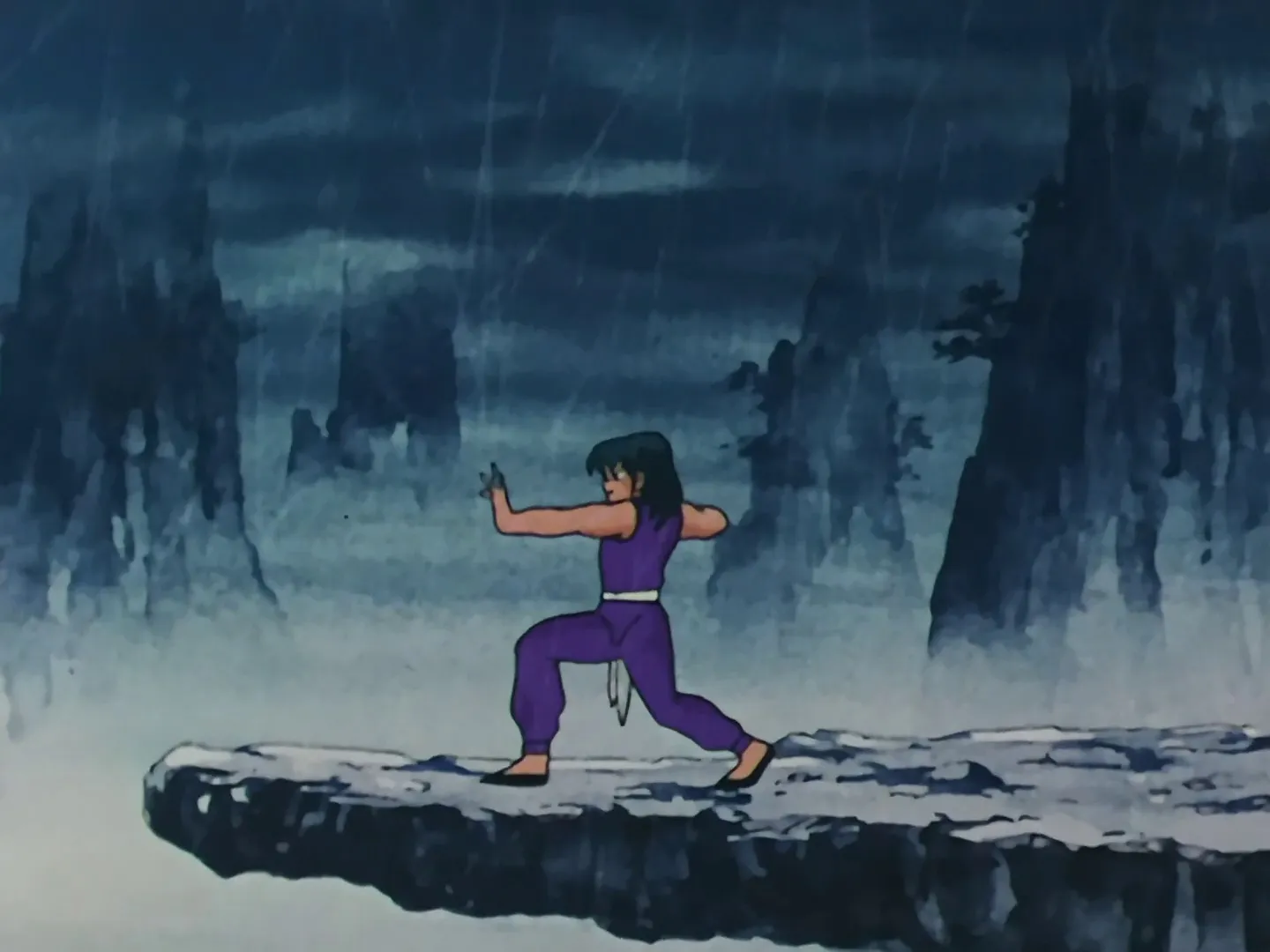 Saint Seiya episode 50