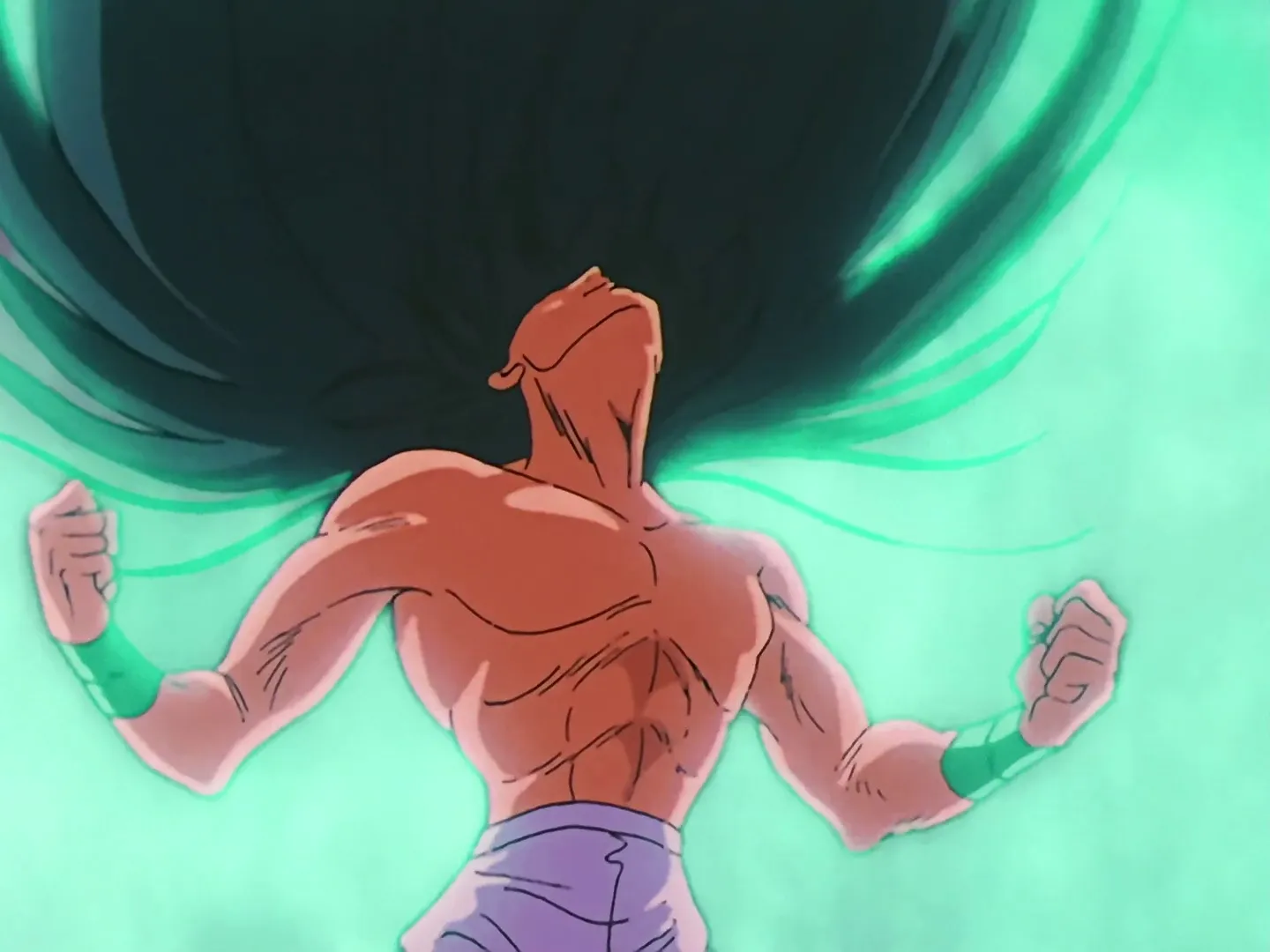 Saint Seiya episode 50