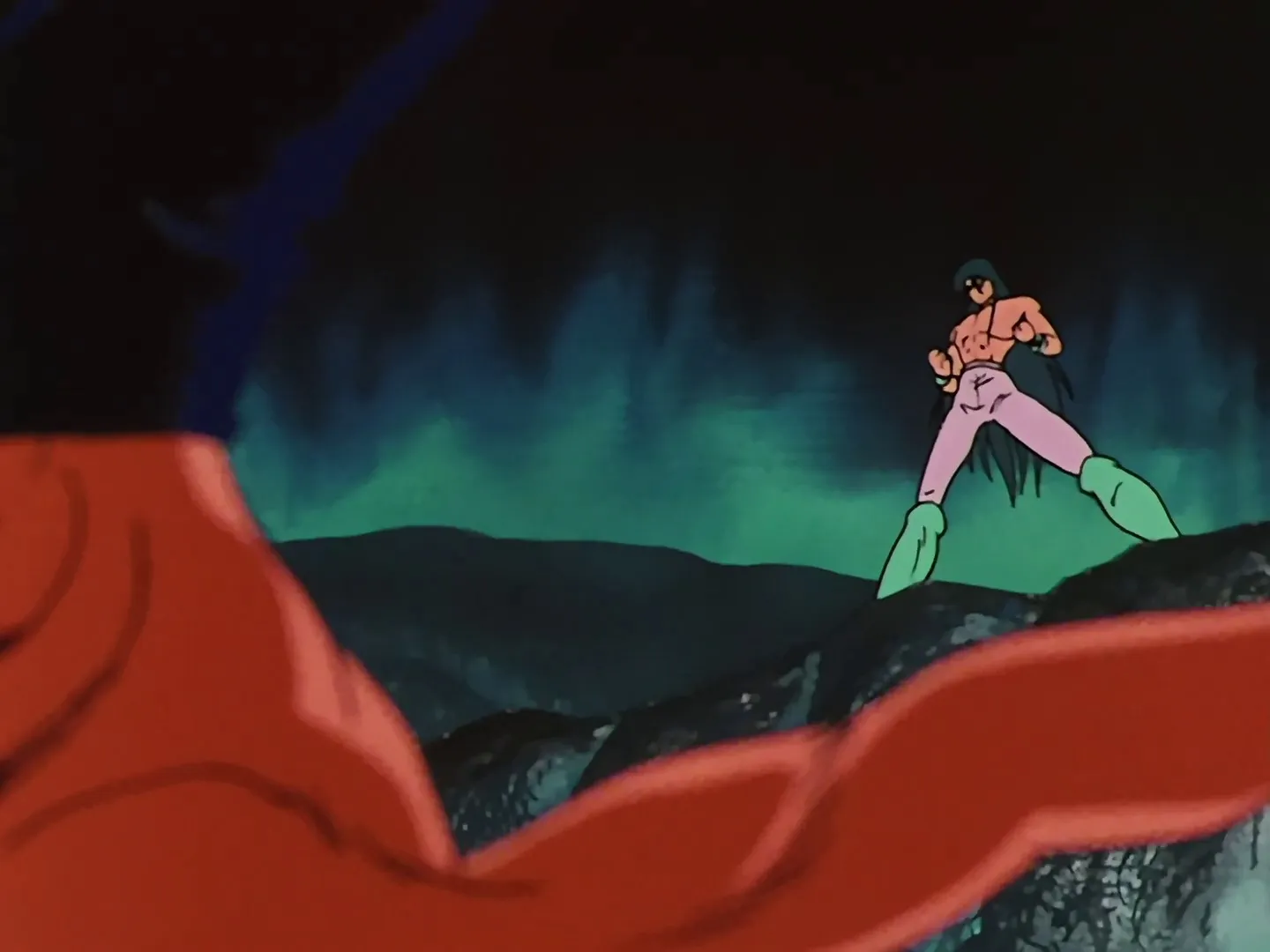 Saint Seiya episode 50