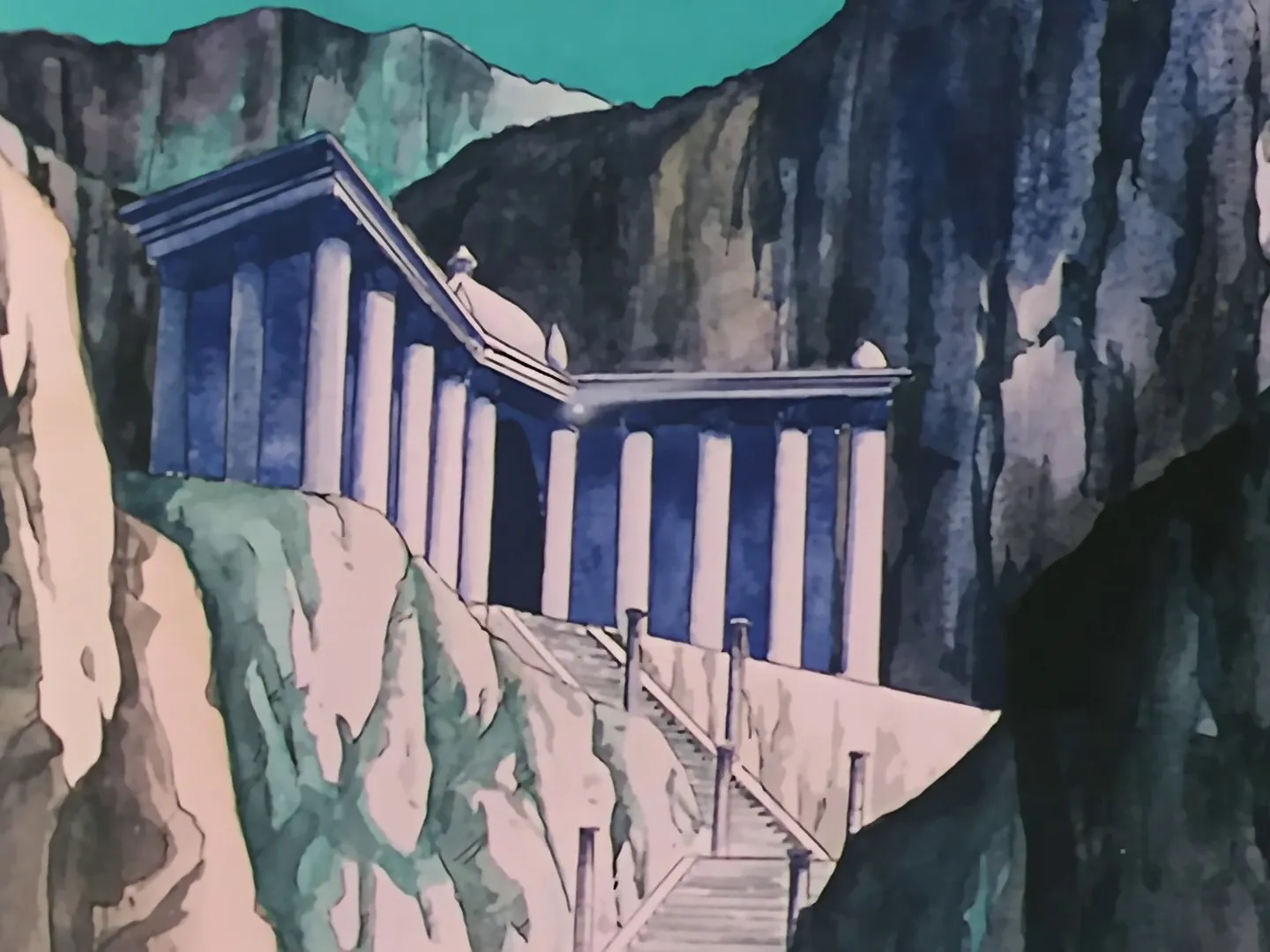 Saint Seiya episode 50