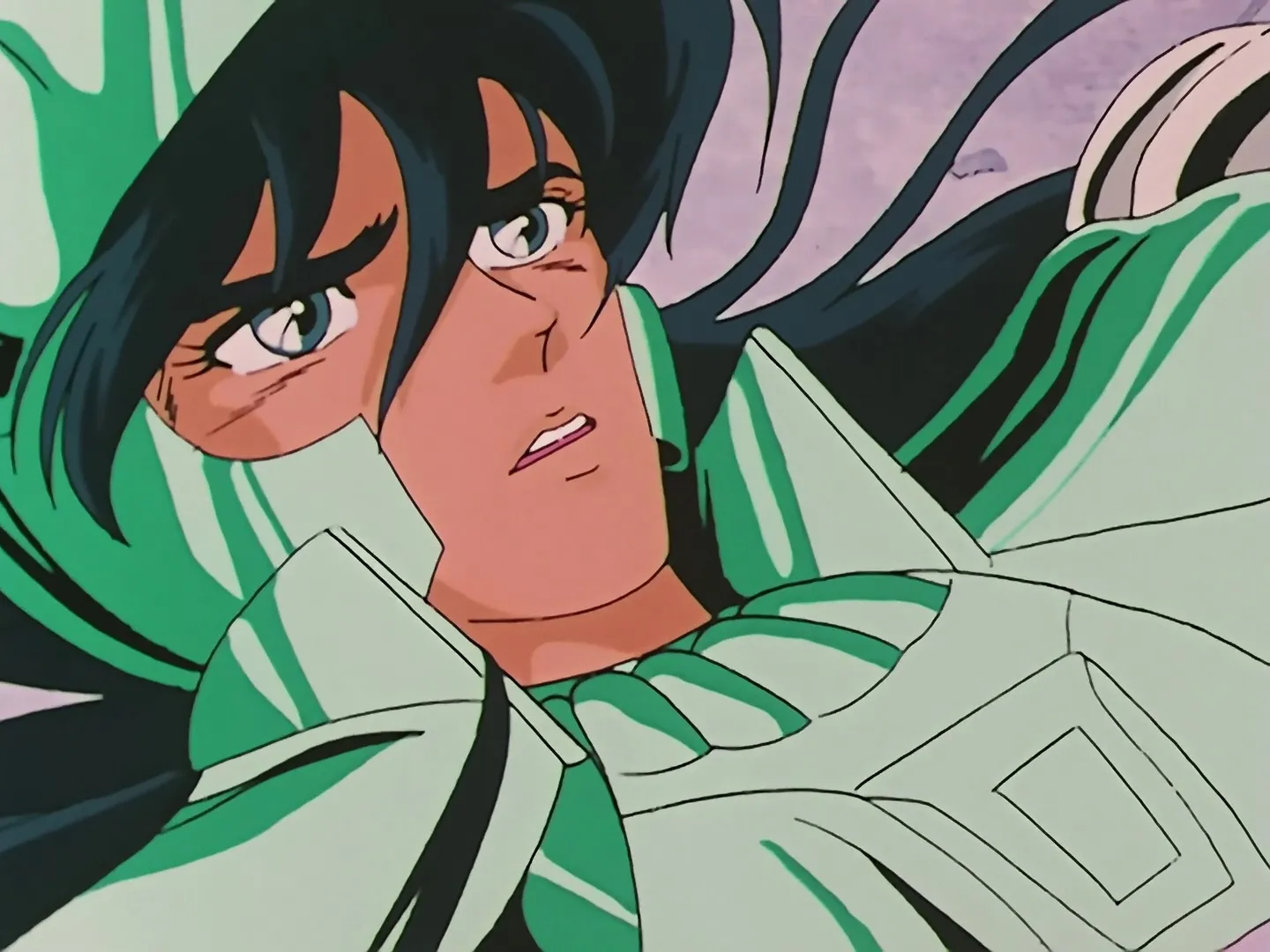 Saint Seiya episode 50