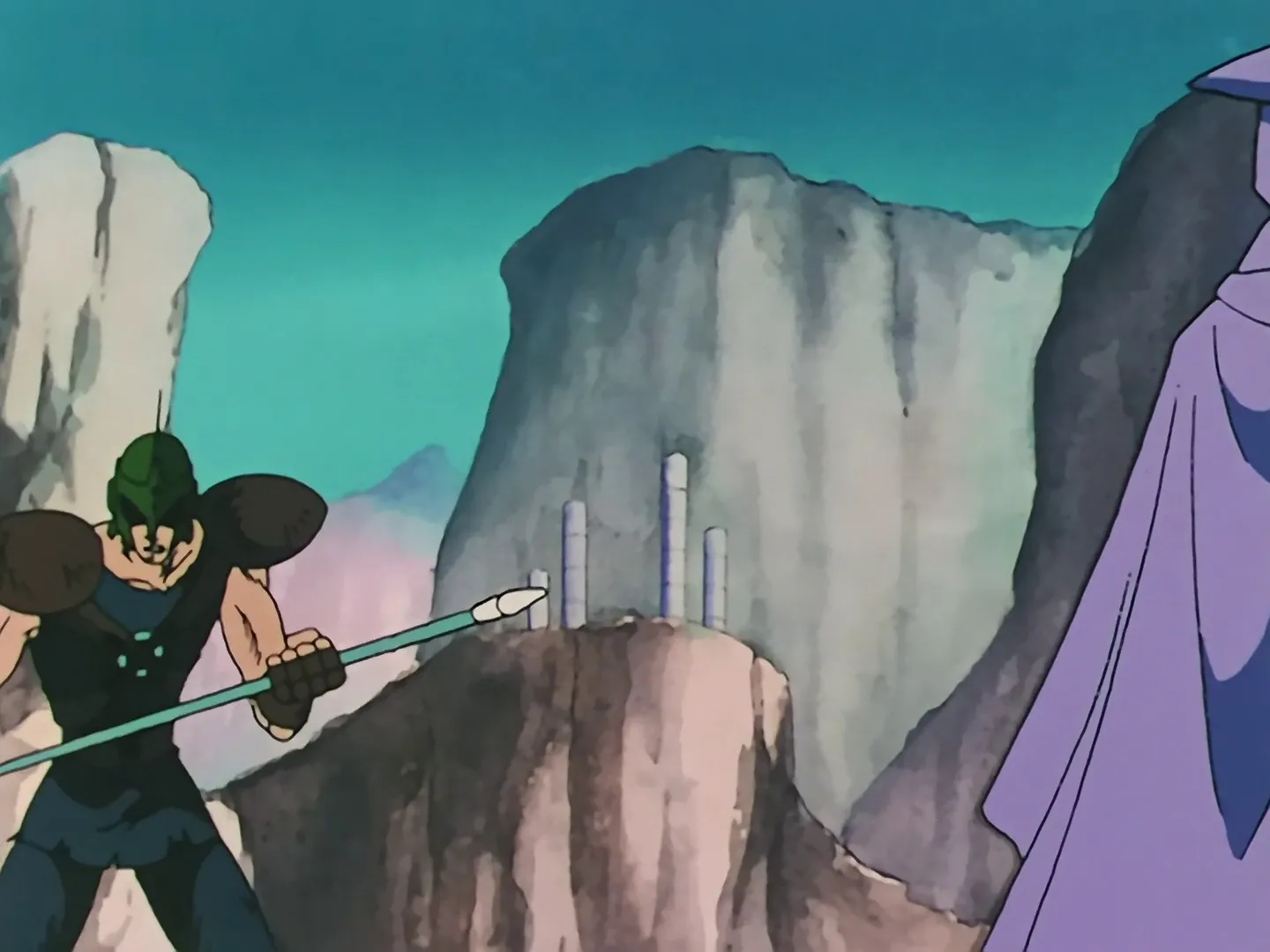 Saint Seiya episode 51