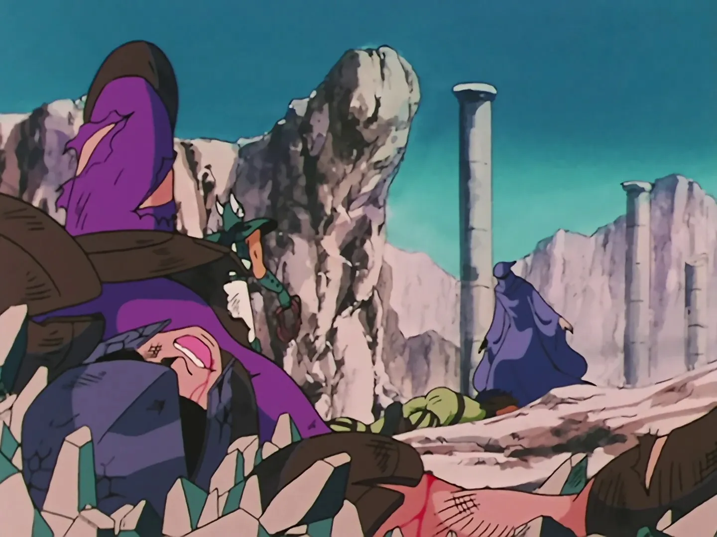 Saint Seiya episode 51