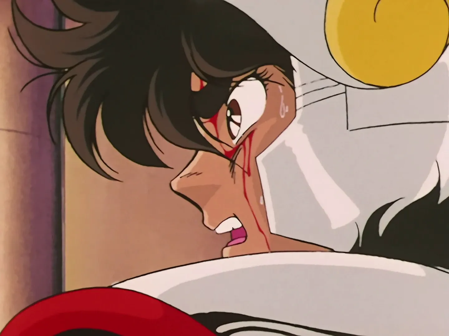 Saint Seiya episode 51