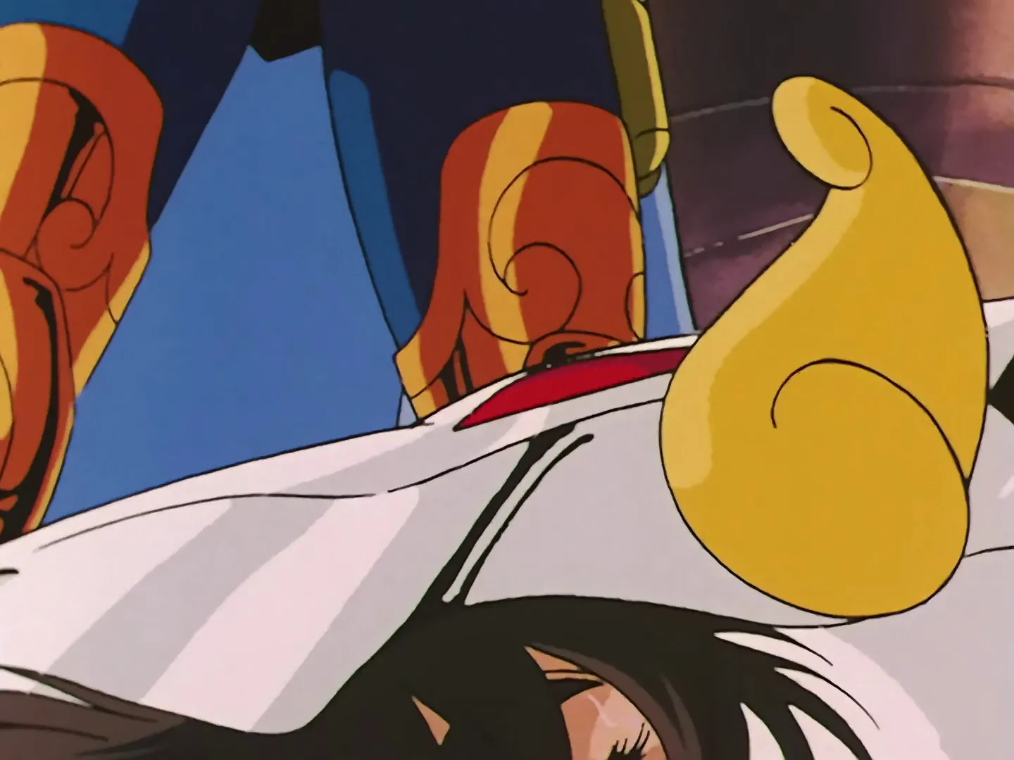 Saint Seiya episode 51