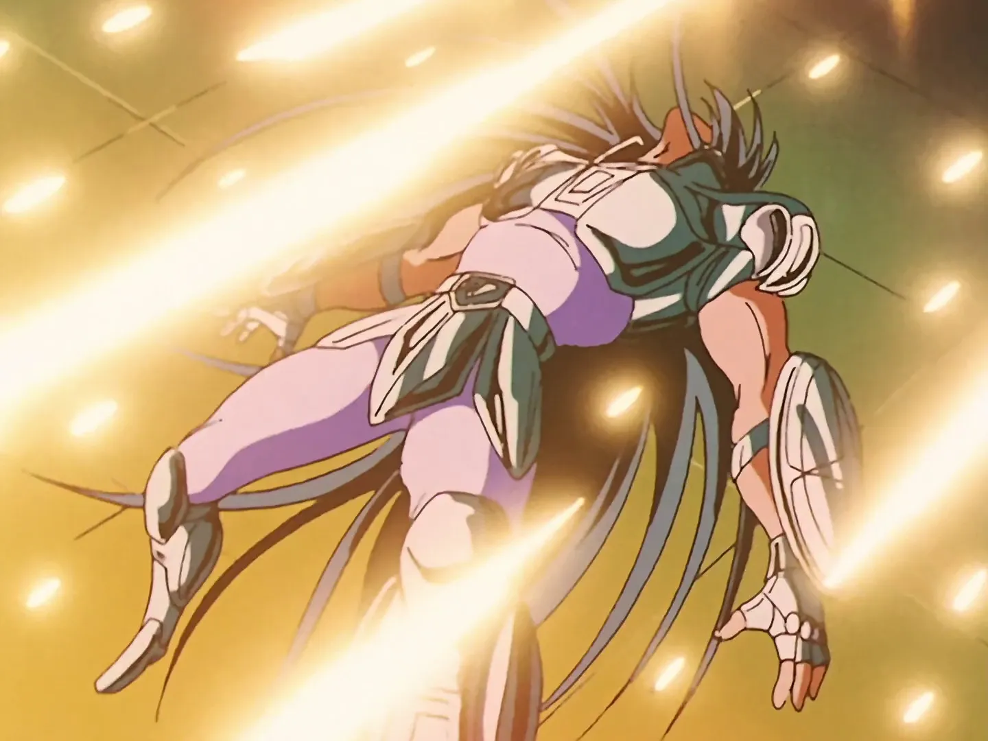 Saint Seiya episode 56