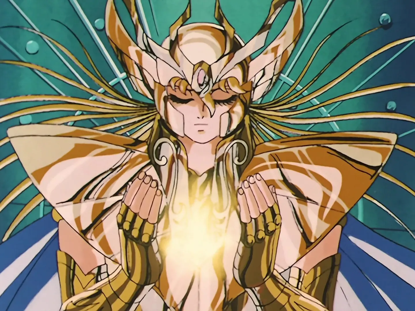 Saint Seiya episode 56