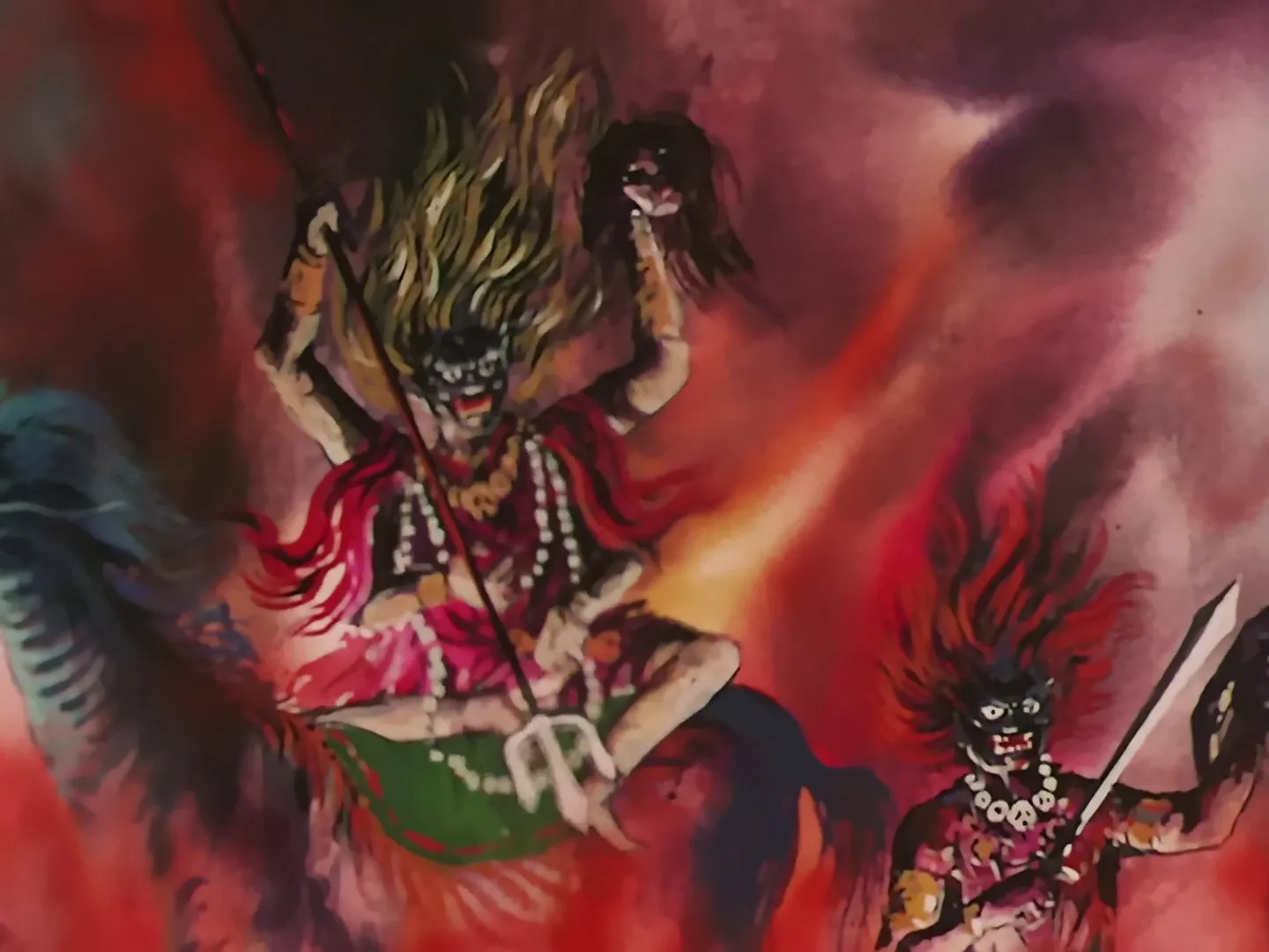 Saint Seiya episode 56